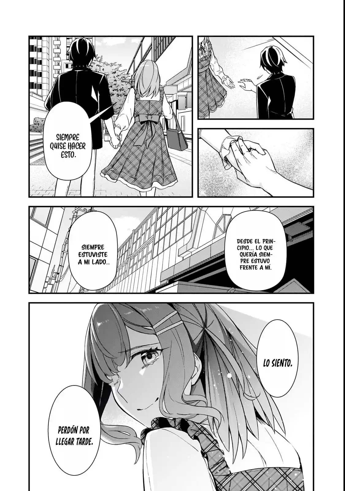 Las Chicas Que Me Traumatizaron Me Están Mirando, Pero Desafortunadamente Es Demasiado Tarde. (Manga) - Capítulo 18.2 - Página 17 - LectorTMOo