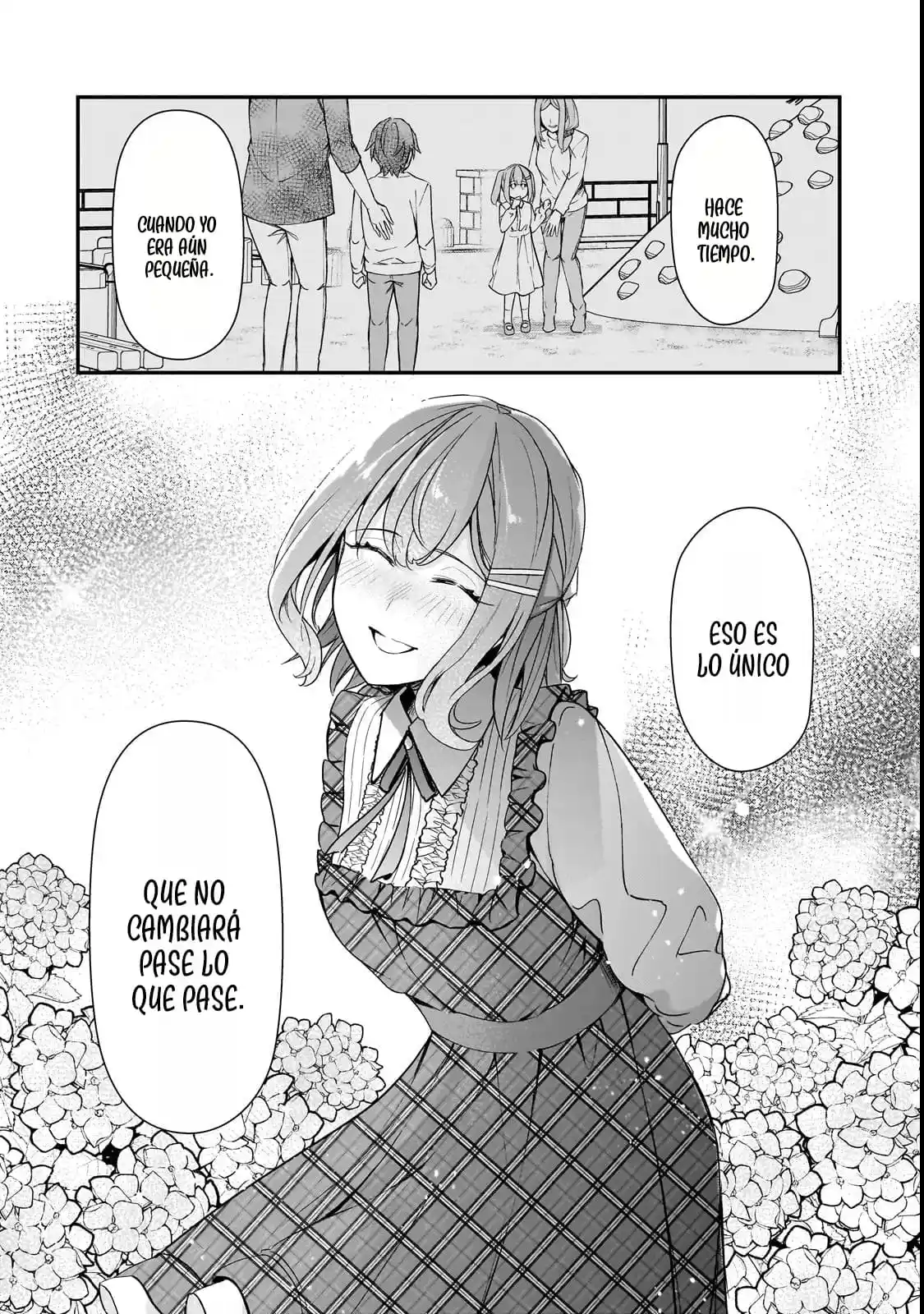 Las Chicas Que Me Traumatizaron Me Están Mirando, Pero Desafortunadamente Es Demasiado Tarde. (Manga) - Capítulo 18.3 - Página 14 - LectorTMOo