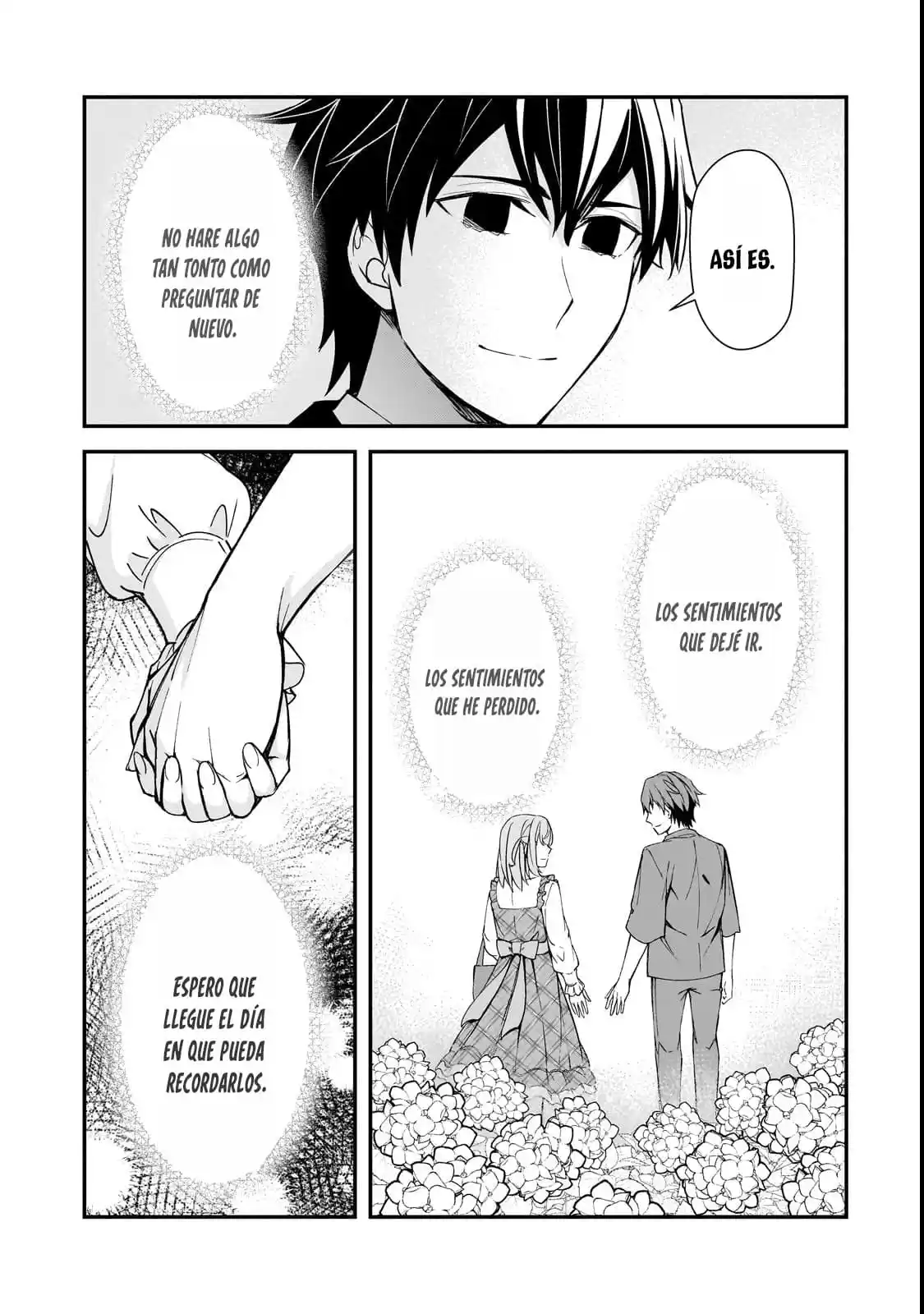 Las Chicas Que Me Traumatizaron Me Están Mirando, Pero Desafortunadamente Es Demasiado Tarde. (Manga) - Capítulo 18.3 - Página 15 - LectorTMOo