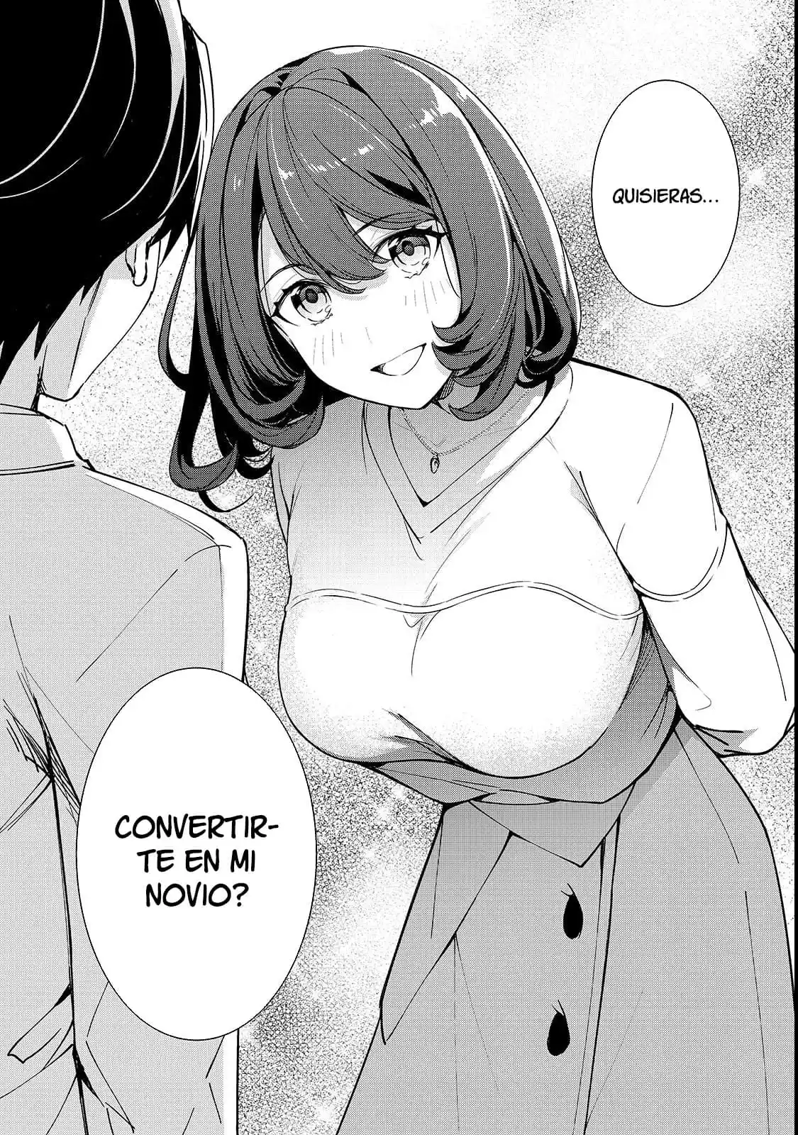 Las Chicas Que Me Traumatizaron Me Están Mirando, Pero Desafortunadamente Es Demasiado Tarde. (Manga) - Capítulo 19.1 - Página 6 - LectorTMOo