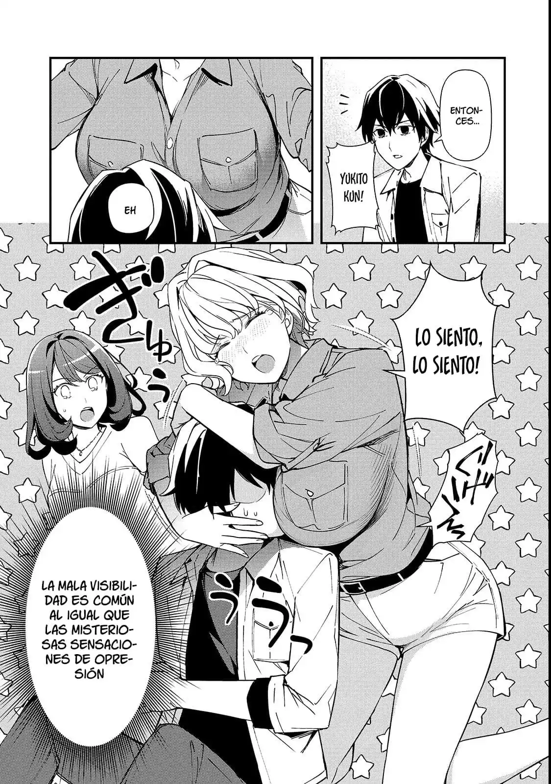 Las Chicas Que Me Traumatizaron Me Están Mirando, Pero Desafortunadamente Es Demasiado Tarde. (Manga) - Capítulo 19.1 - Página 11 - LectorTMOo
