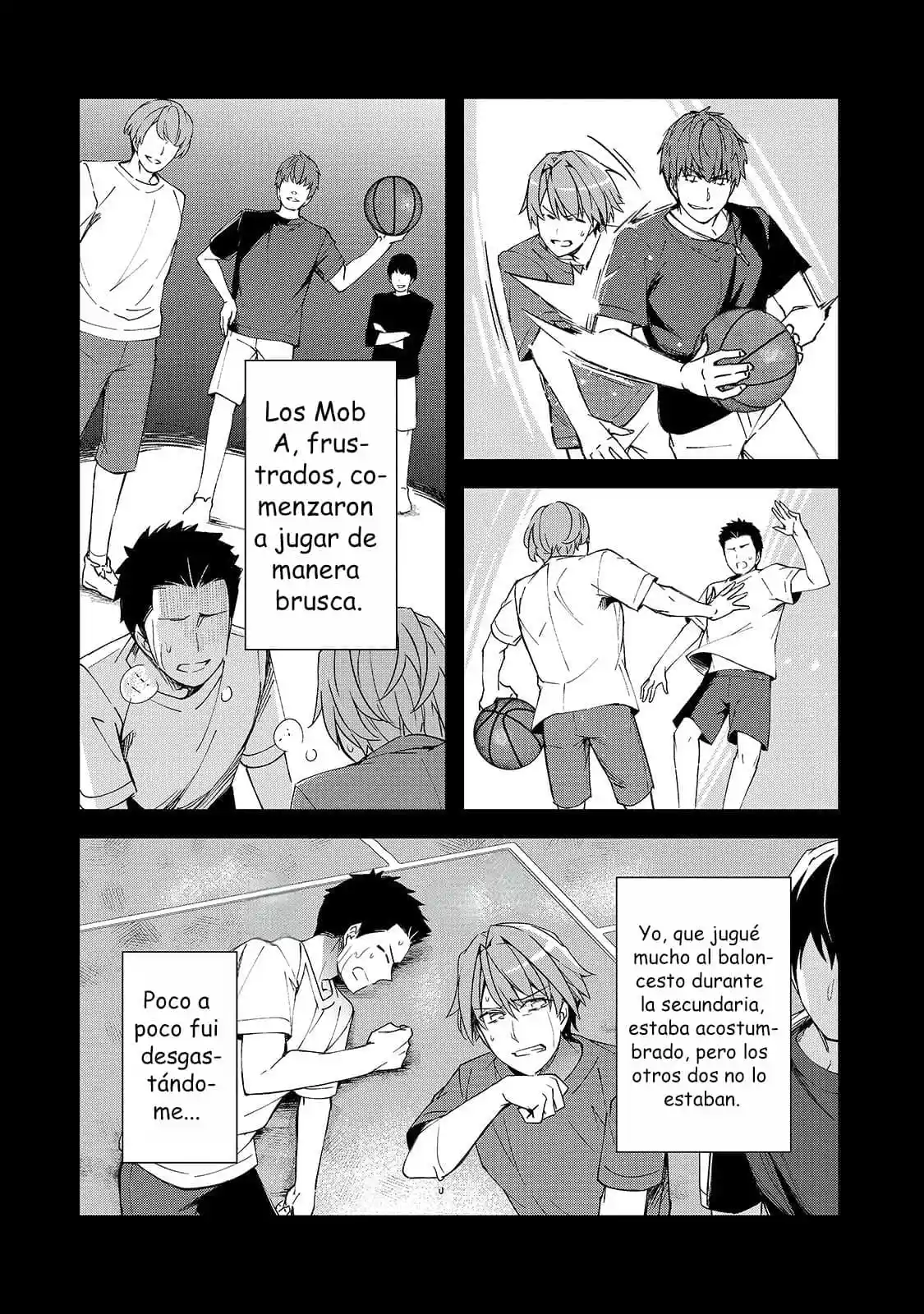 Las Chicas Que Me Traumatizaron Me Están Mirando, Pero Desafortunadamente Es Demasiado Tarde. (Manga) - Capítulo 19.2 - Página 14 - LectorTMOo