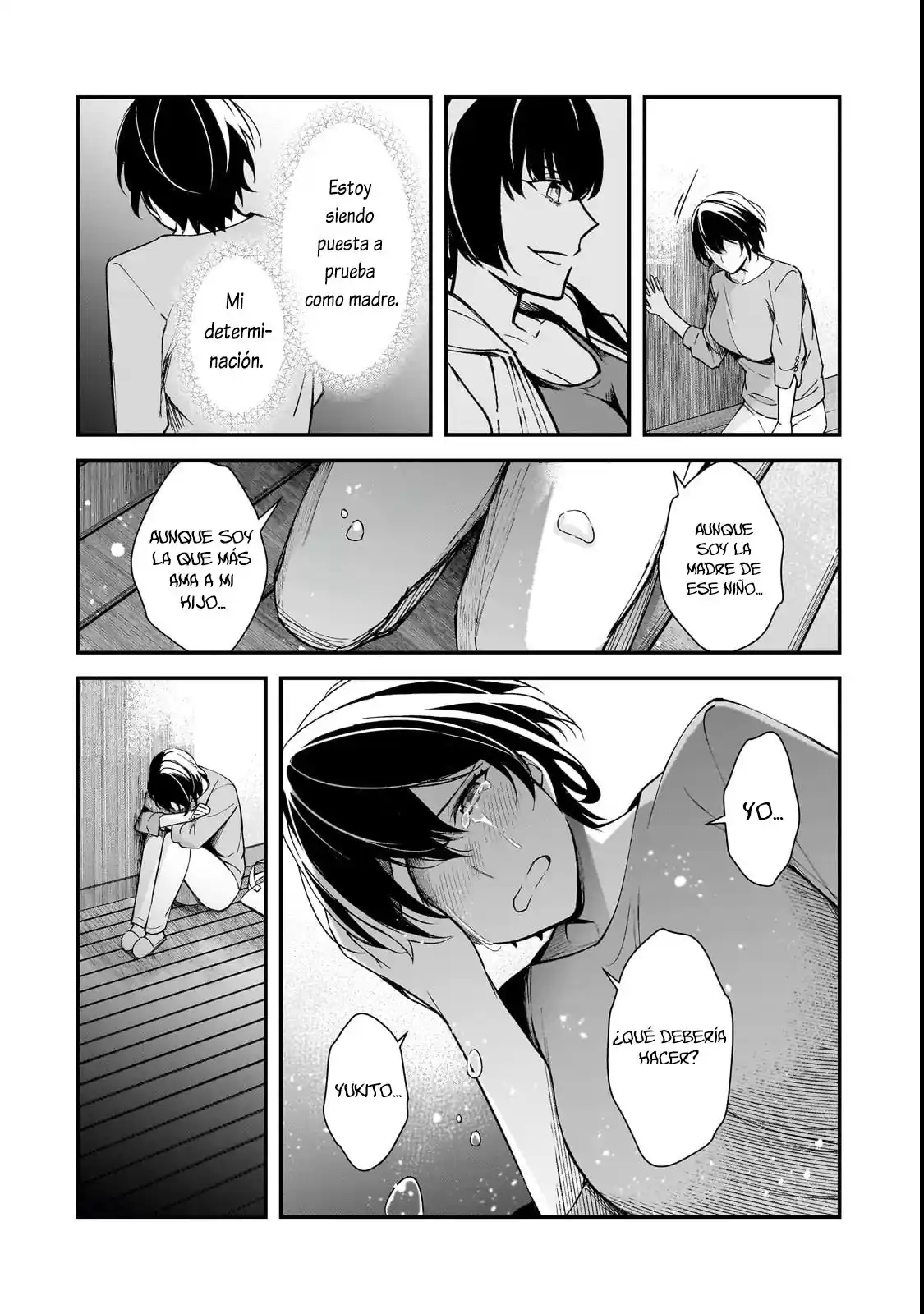 Las Chicas Que Me Traumatizaron Me Están Mirando, Pero Desafortunadamente Es Demasiado Tarde. (Manga) - Capítulo 20.2 - Página 11 - LectorTMOo