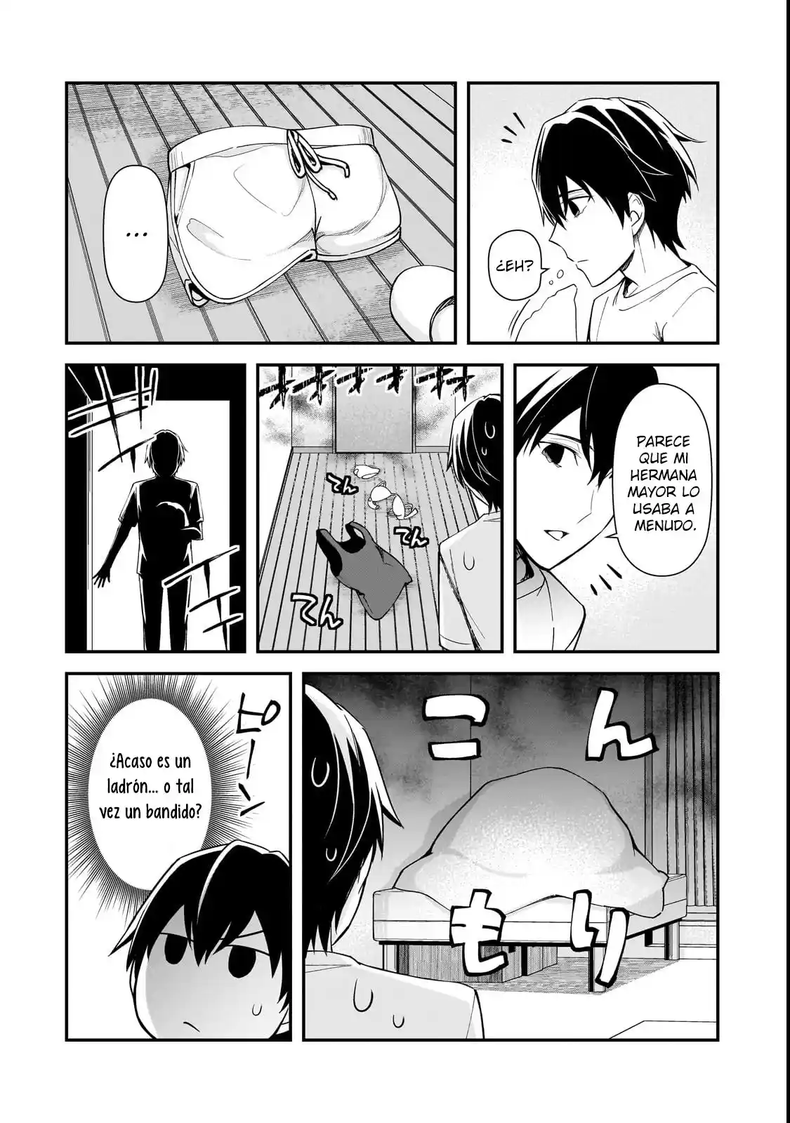 Las Chicas Que Me Traumatizaron Me Están Mirando, Pero Desafortunadamente Es Demasiado Tarde. (Manga) - Capítulo 20.2 - Página 13 - LectorTMOo