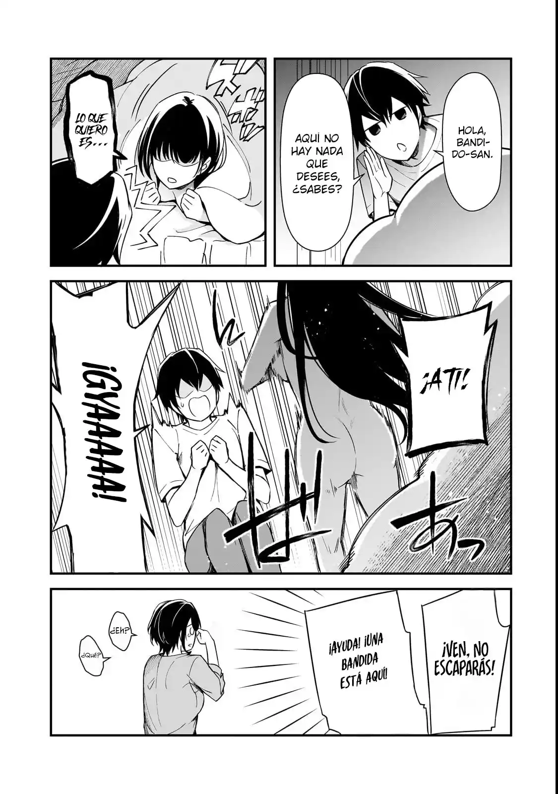 Las Chicas Que Me Traumatizaron Me Están Mirando, Pero Desafortunadamente Es Demasiado Tarde. (Manga) - Capítulo 20.2 - Página 14 - LectorTMOo