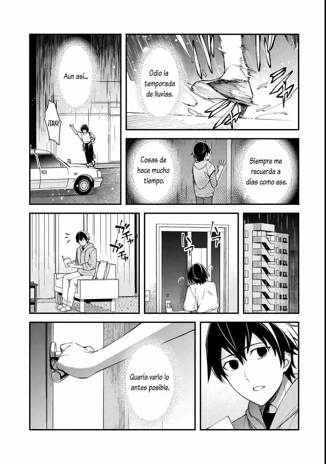 Las Chicas Que Me Traumatizaron Me Están Mirando, Pero Desafortunadamente Es Demasiado Tarde. (Manga) - Capítulo 20.3 - Página 11 - LectorTMOo