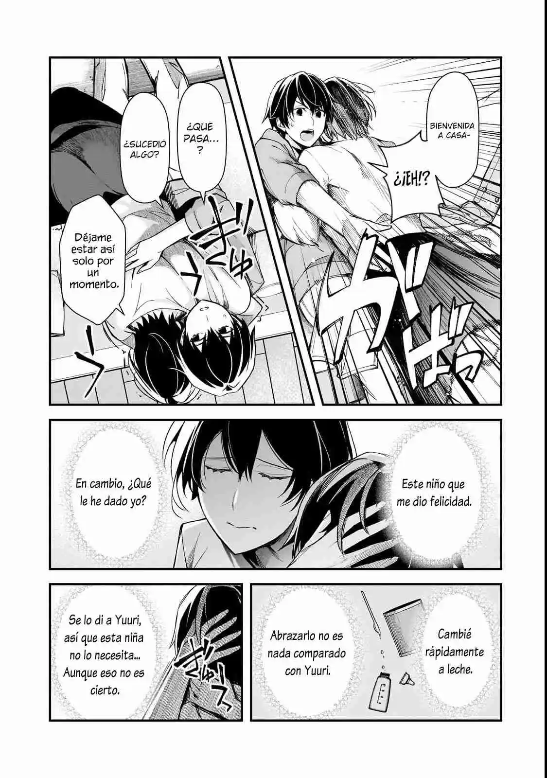 Las Chicas Que Me Traumatizaron Me Están Mirando, Pero Desafortunadamente Es Demasiado Tarde. (Manga) - Capítulo 20.3 - Página 13 - LectorTMOo