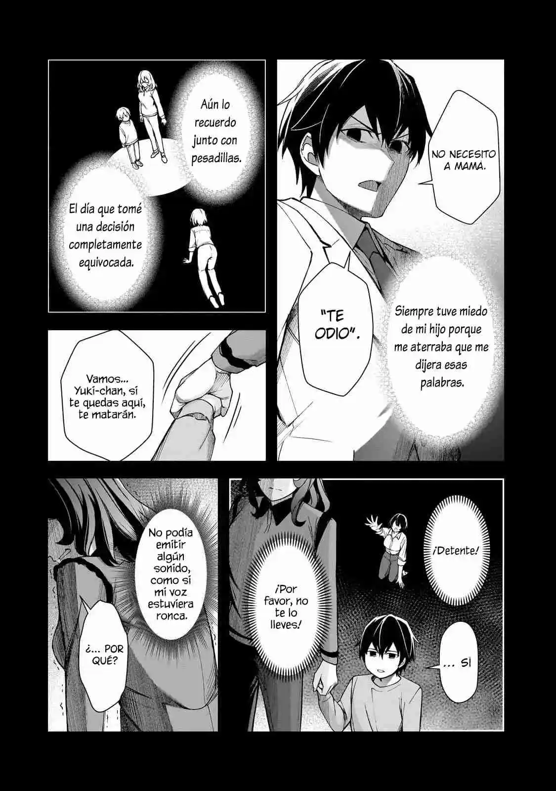 Las Chicas Que Me Traumatizaron Me Están Mirando, Pero Desafortunadamente Es Demasiado Tarde. (Manga) - Capítulo 20.3 - Página 14 - LectorTMOo