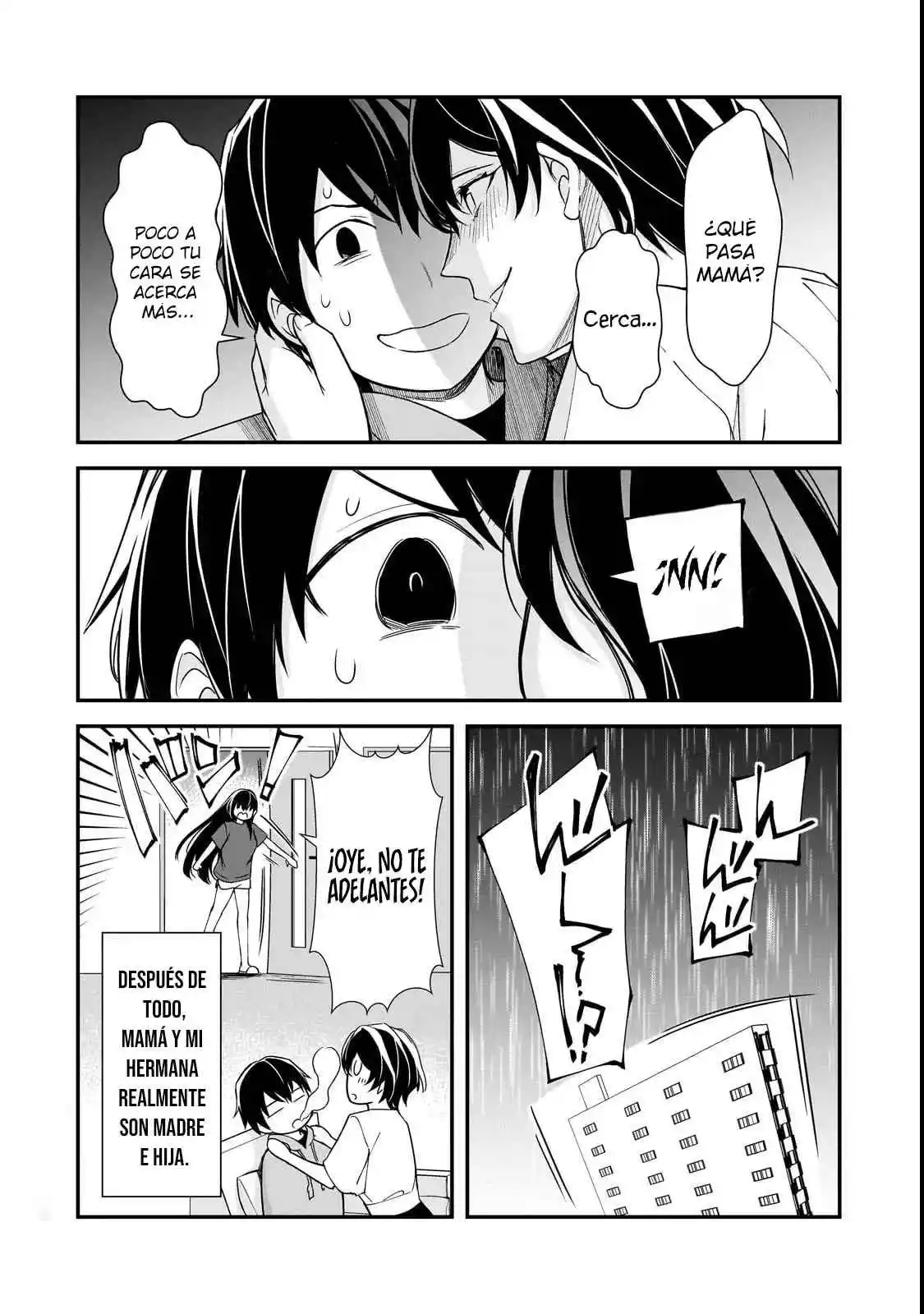 Las Chicas Que Me Traumatizaron Me Están Mirando, Pero Desafortunadamente Es Demasiado Tarde. (Manga) - Capítulo 20.3 - Página 18 - LectorTMOo