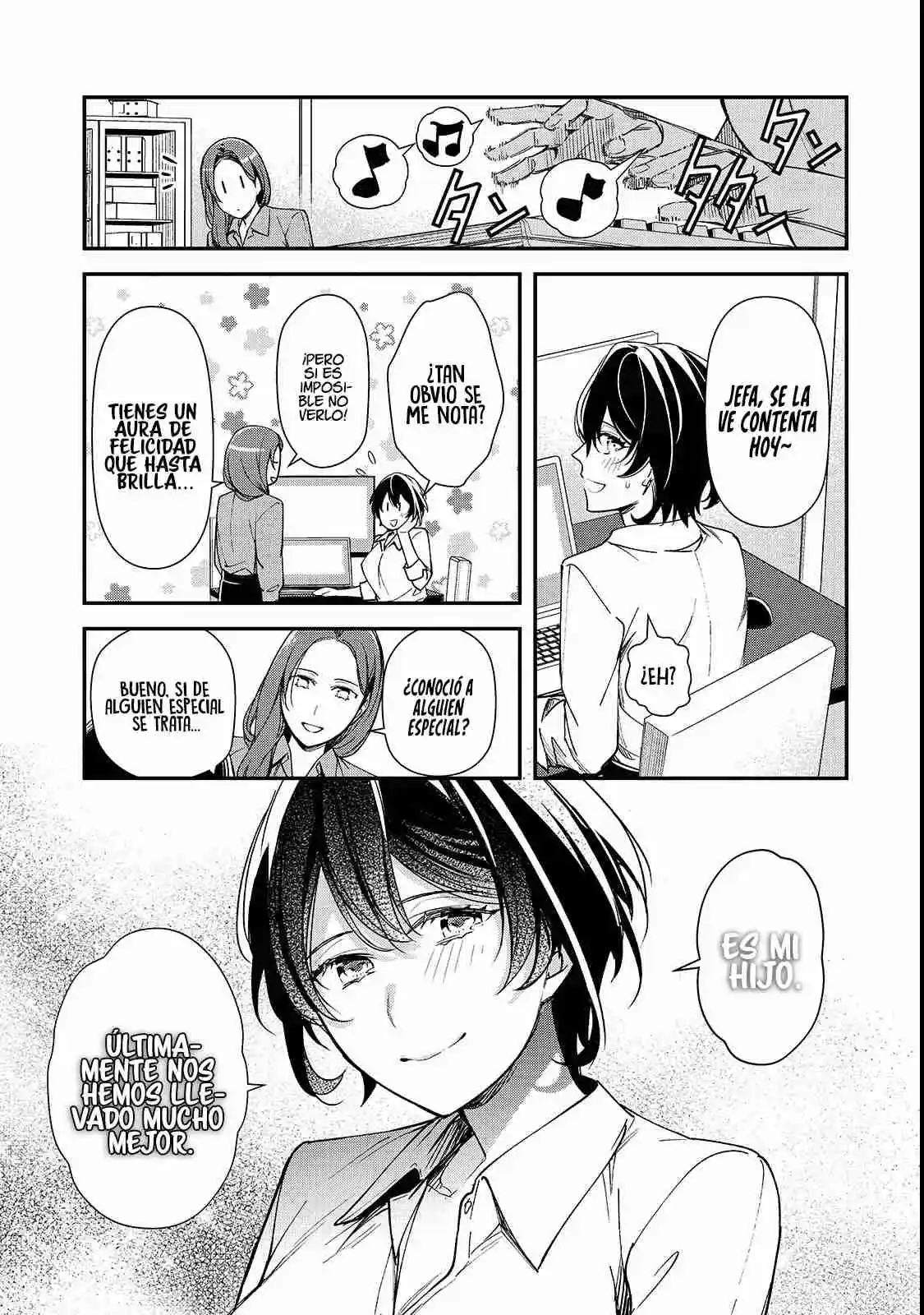 Las Chicas Que Me Traumatizaron Me Están Mirando, Pero Desafortunadamente Es Demasiado Tarde. (Manga) - Capítulo 21.1 - Página 2 - LectorTMOo