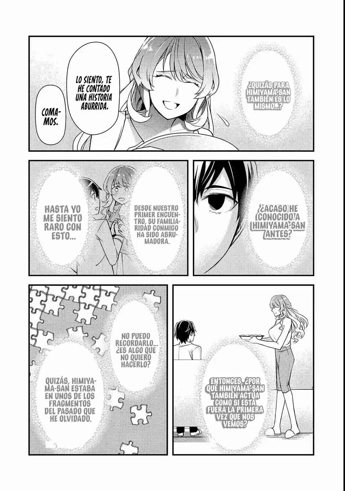 Las Chicas Que Me Traumatizaron Me Están Mirando, Pero Desafortunadamente Es Demasiado Tarde. (Manga) - Capítulo 21.1 - Página 11 - LectorTMOo