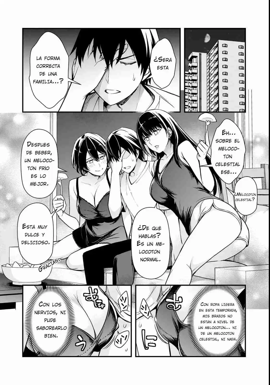 Las Chicas Que Me Traumatizaron Me Están Mirando, Pero Desafortunadamente Es Demasiado Tarde. (Manga) - Capítulo 21.3 - Página 9 - LectorTMOo