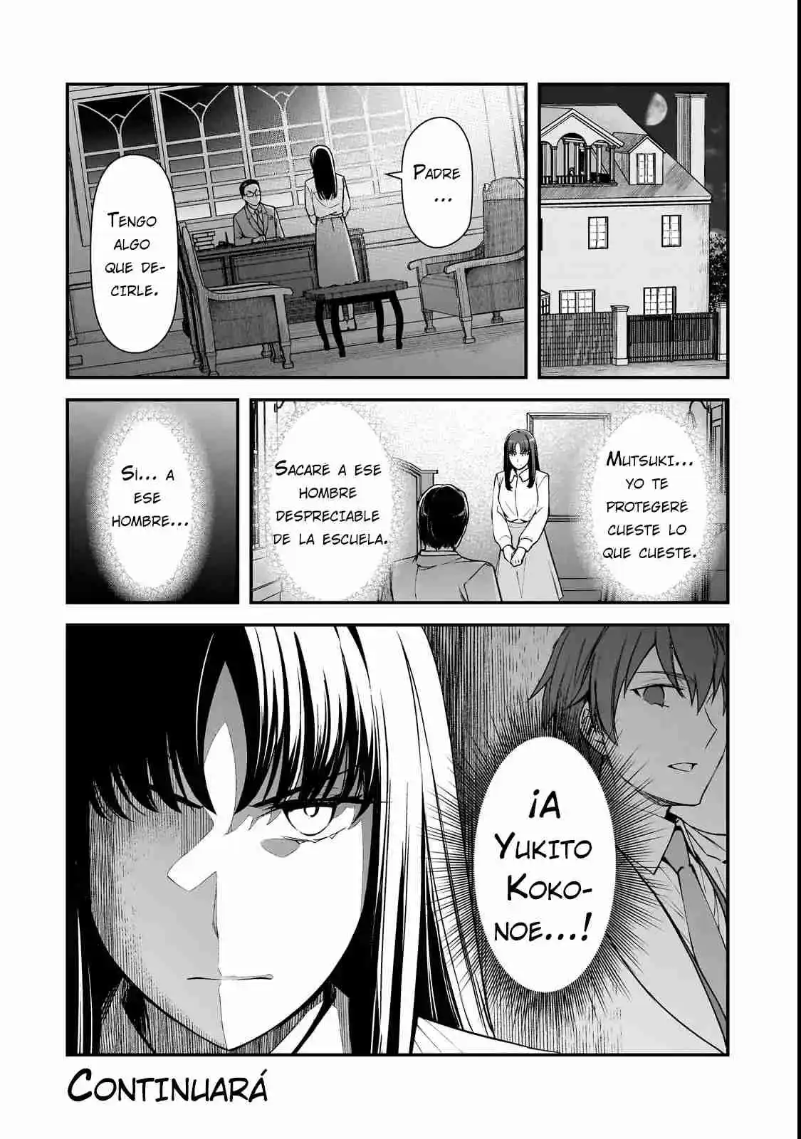 Las Chicas Que Me Traumatizaron Me Están Mirando, Pero Desafortunadamente Es Demasiado Tarde. (Manga) - Capítulo 21.3 - Página 13 - LectorTMOo