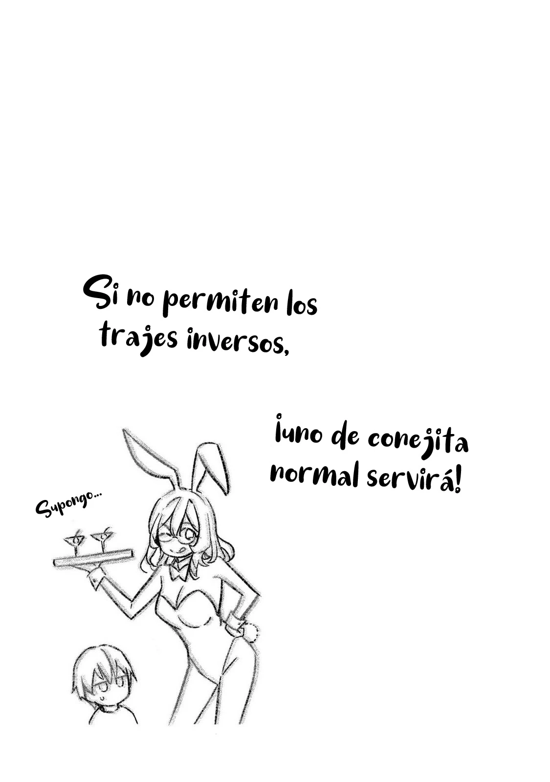 Las Chicas Que Me Traumatizaron Me Están Mirando, Pero Desafortunadamente Es Demasiado Tarde. (Manga) - Capítulo 23.2 - Página 17 - LectorTMOo