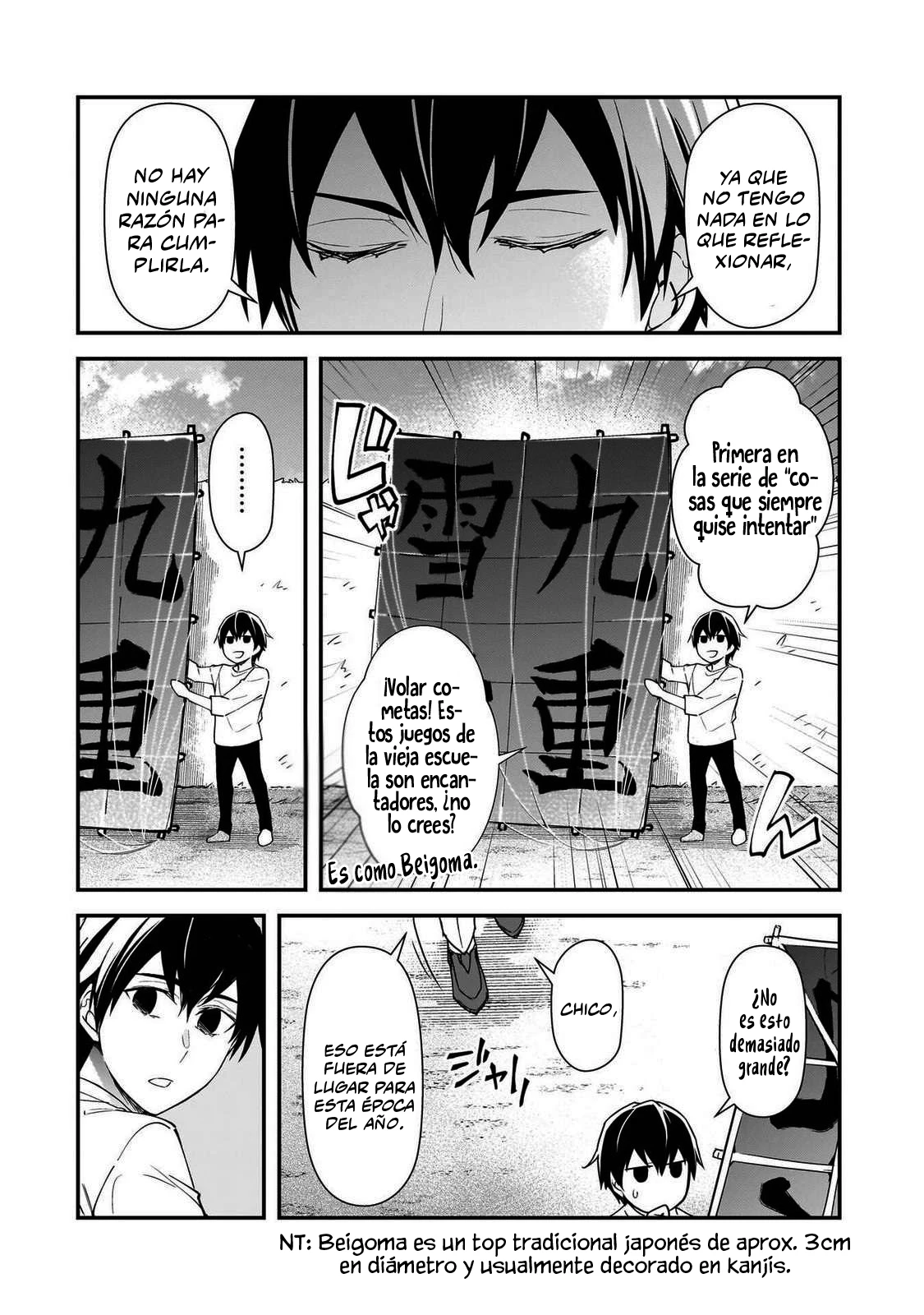 Las Chicas Que Me Traumatizaron Me Están Mirando, Pero Desafortunadamente Es Demasiado Tarde. (Manga) - Capítulo 24.1 - Página 13 - LectorTMOo