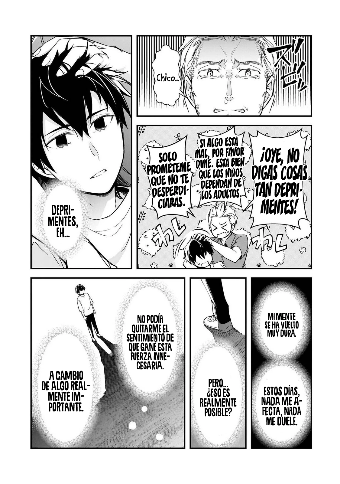 Las Chicas Que Me Traumatizaron Me Están Mirando, Pero Desafortunadamente Es Demasiado Tarde. (Manga) - Capítulo 24.2 - Página 4 - LectorTMOo