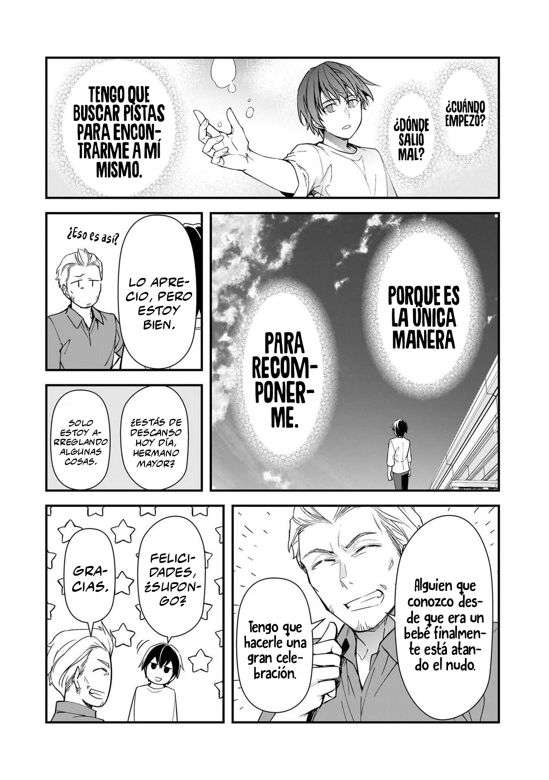 Las Chicas Que Me Traumatizaron Me Están Mirando, Pero Desafortunadamente Es Demasiado Tarde. (Manga) - Capítulo 24.2 - Página 5 - LectorTMOo