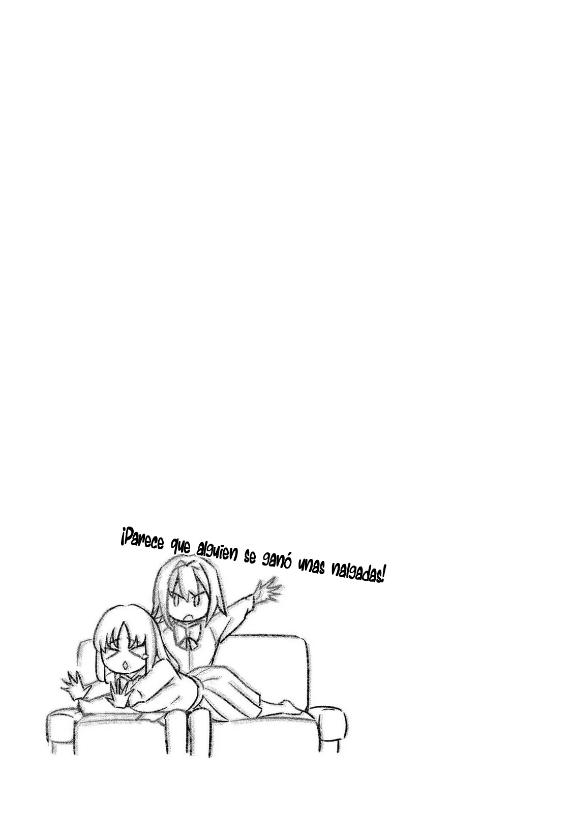 Las Chicas Que Me Traumatizaron Me Están Mirando, Pero Desafortunadamente Es Demasiado Tarde. (Manga) - Capítulo 24.3 - Página 14 - LectorTMOo