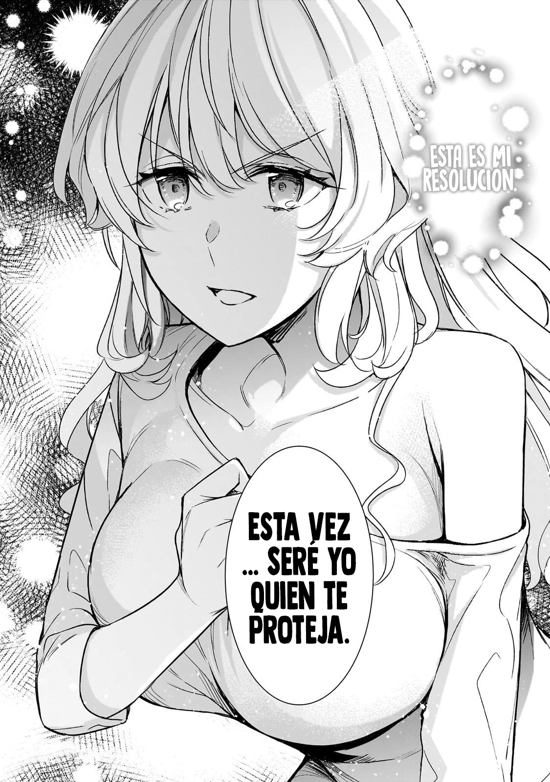 Las Chicas Que Me Traumatizaron Me Están Mirando, Pero Desafortunadamente Es Demasiado Tarde. (Manga) - Capítulo 26.3 - Página 11 - LectorTMOo
