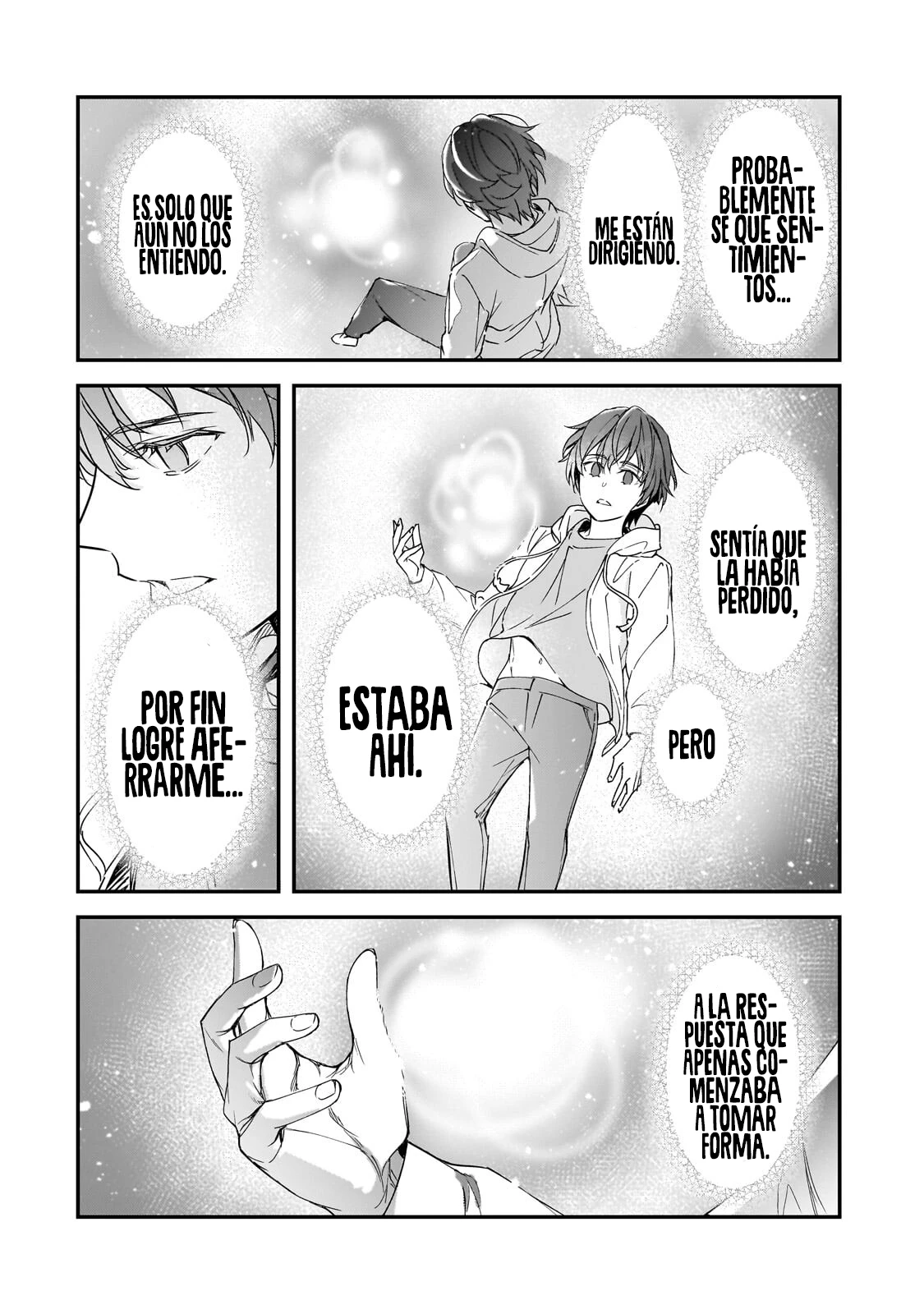 Las Chicas Que Me Traumatizaron Me Están Mirando, Pero Desafortunadamente Es Demasiado Tarde. (Manga) - Capítulo 28.1 - Página 15 - LectorTMOo
