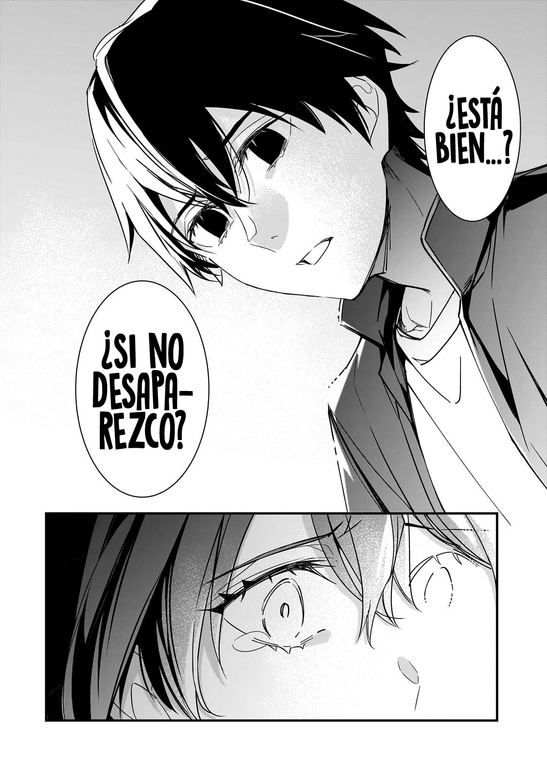 Las Chicas Que Me Traumatizaron Me Están Mirando, Pero Desafortunadamente Es Demasiado Tarde. (Manga) - Capítulo 29.1 - Página 9 - LectorTMOo