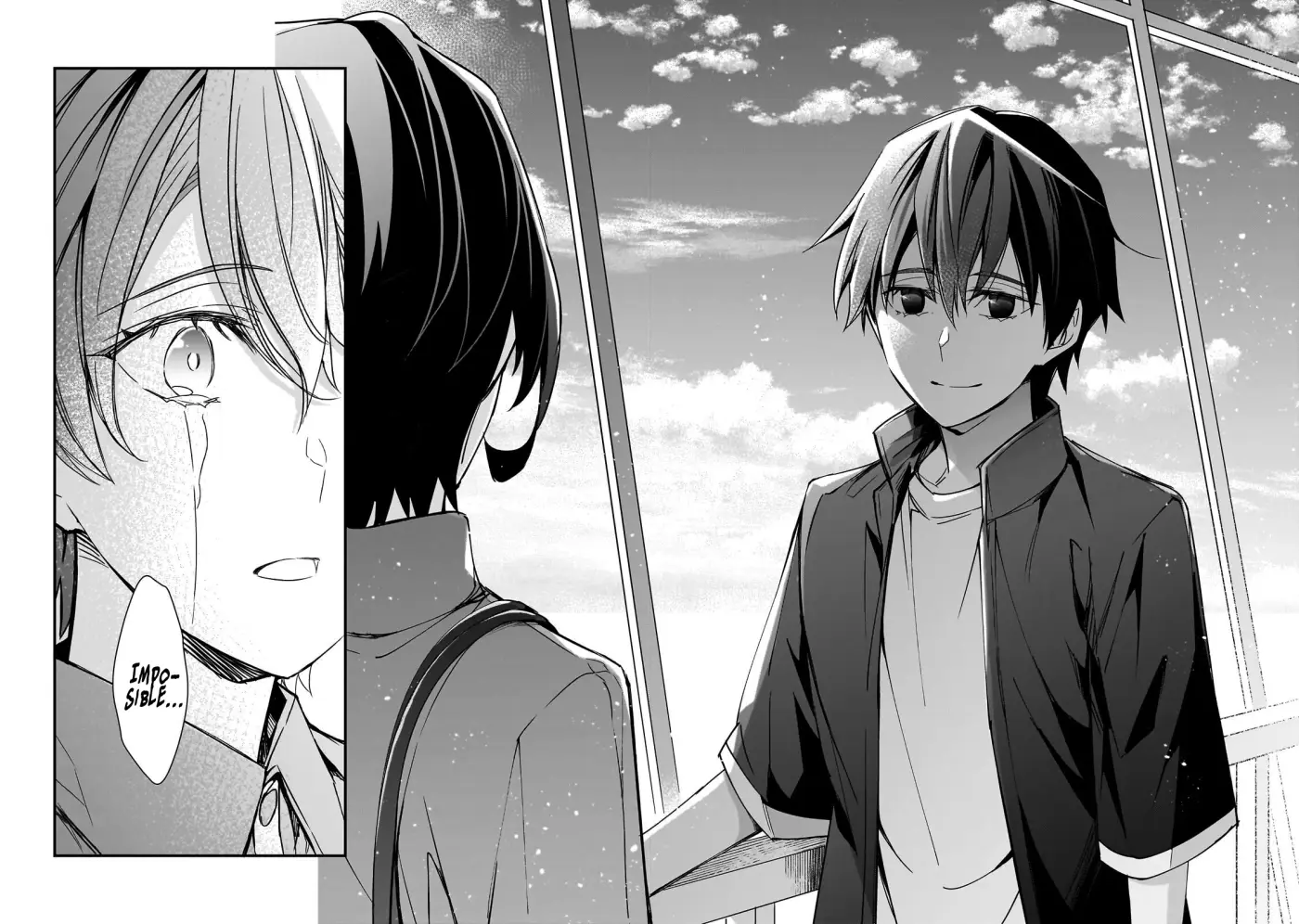 Las Chicas Que Me Traumatizaron Me Están Mirando, Pero Desafortunadamente Es Demasiado Tarde. (Manga) - Capítulo 29.1 - Página 15 - LectorTMOo