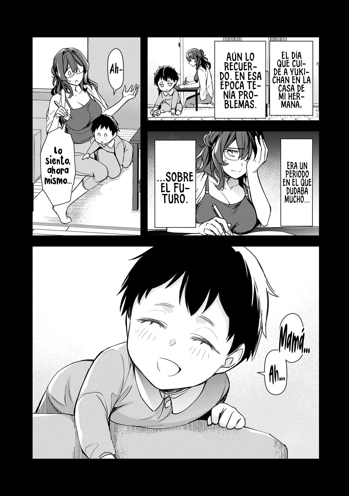 Las Chicas Que Me Traumatizaron Me Están Mirando, Pero Desafortunadamente Es Demasiado Tarde. (Manga) - Capítulo 29.3 - Página 11 - LectorTMOo