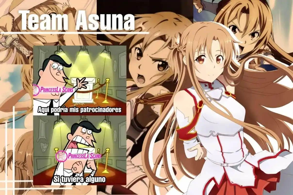 Las Chicas Que Me Traumatizaron Me Están Mirando, Pero Desafortunadamente Es Demasiado Tarde. (Manga) - Capítulo 3.1 - Página 6 - LectorTMOo