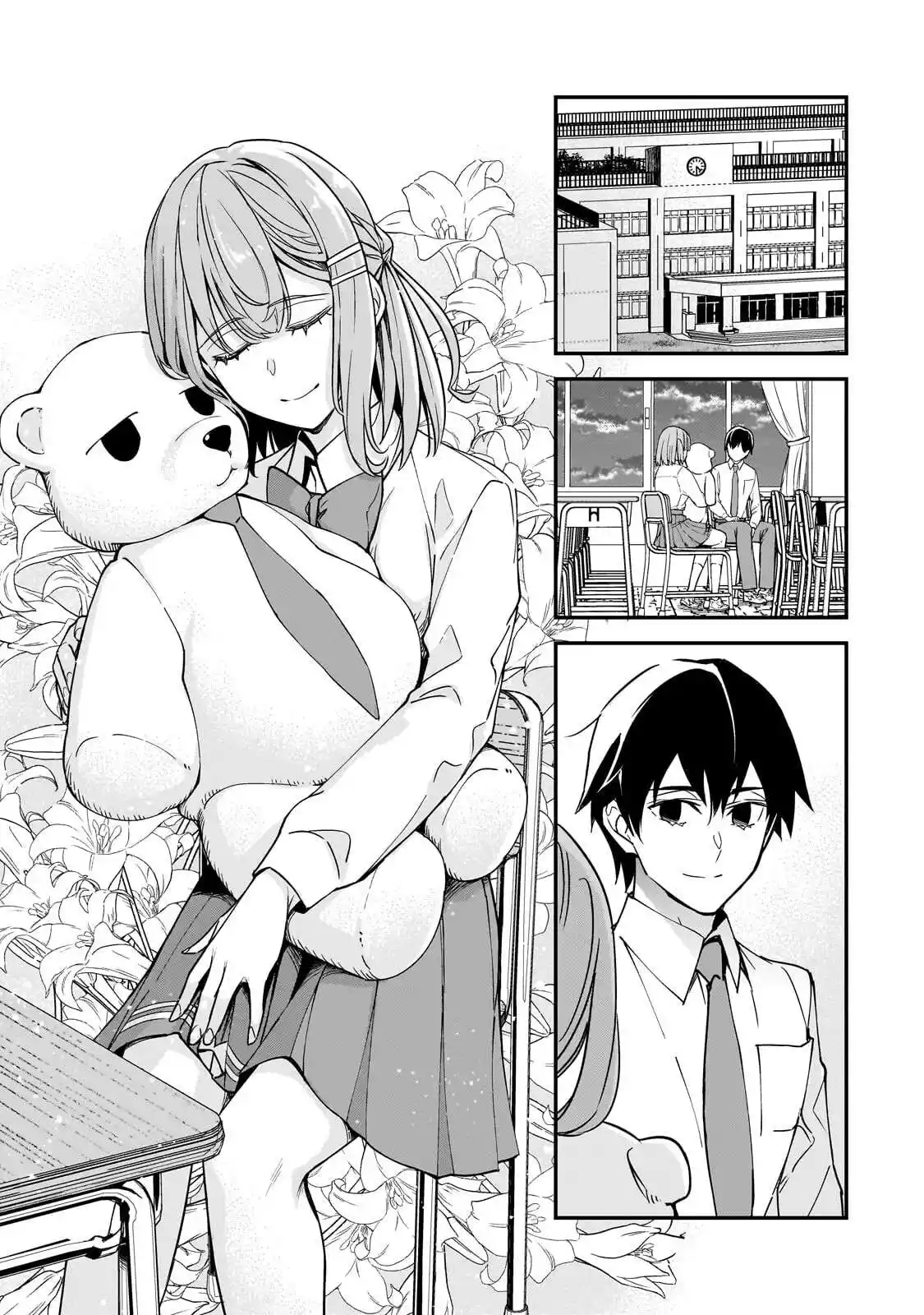 Las Chicas Que Me Traumatizaron Me Están Mirando, Pero Desafortunadamente Es Demasiado Tarde. (Manga) - Capítulo 31.3 - Página 7 - LectorTMOo