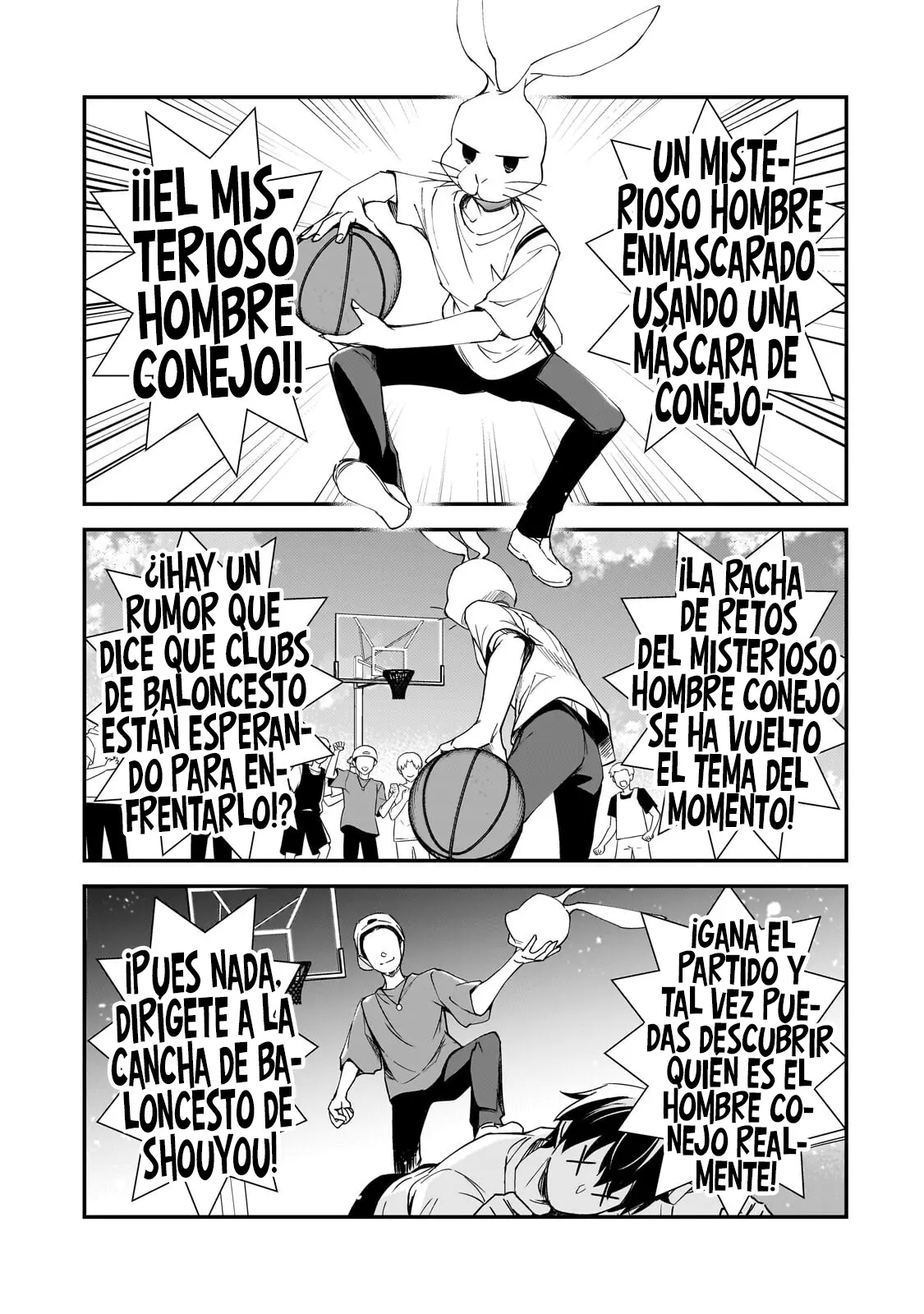 Las Chicas Que Me Traumatizaron Me Están Mirando, Pero Desafortunadamente Es Demasiado Tarde. (Manga) - Capítulo 32.2 - Página 7 - LectorTMOo
