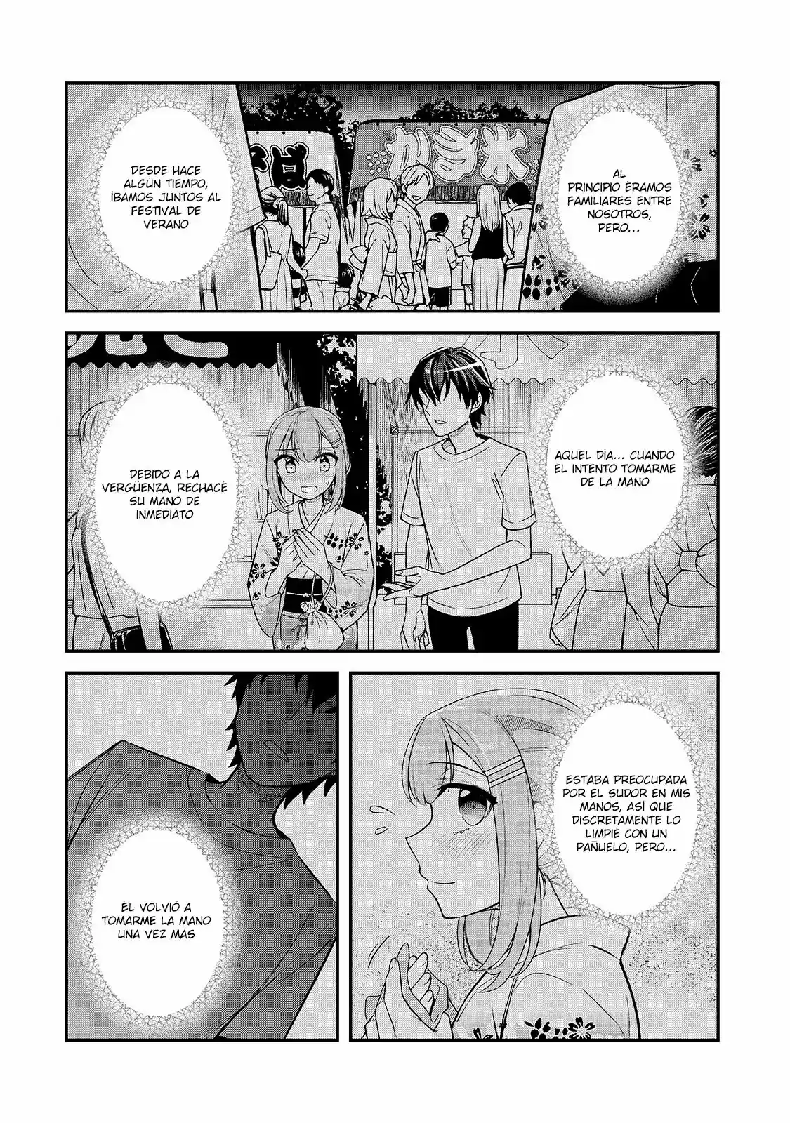 Las Chicas Que Me Traumatizaron Me Están Mirando, Pero Desafortunadamente Es Demasiado Tarde. (Manga) - Capítulo 4.1 - Página 5 - LectorTMOo
