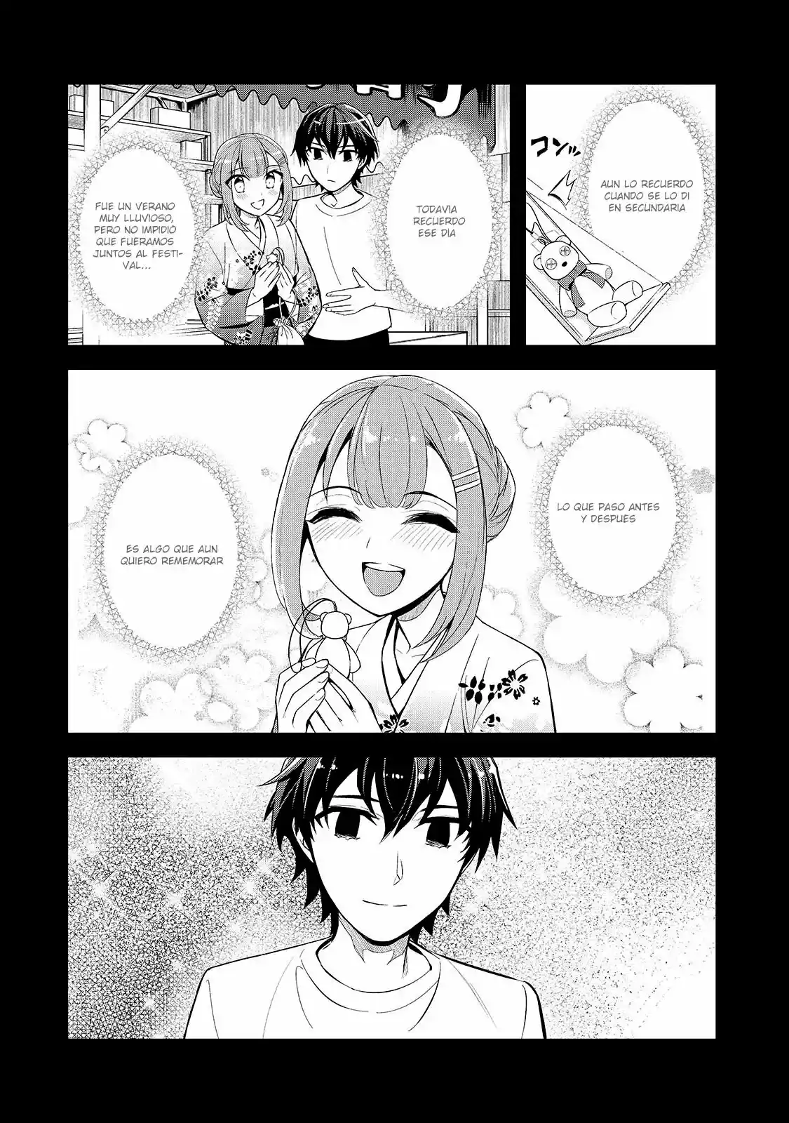 Las Chicas Que Me Traumatizaron Me Están Mirando, Pero Desafortunadamente Es Demasiado Tarde. (Manga) - Capítulo 4.1 - Página 11 - LectorTMOo