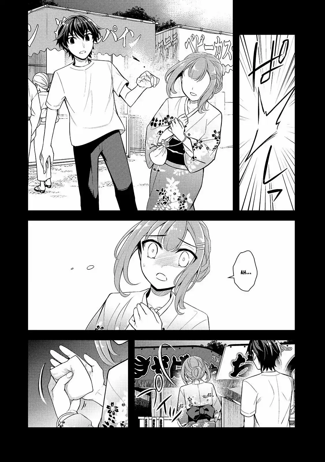 Las Chicas Que Me Traumatizaron Me Están Mirando, Pero Desafortunadamente Es Demasiado Tarde. (Manga) - Capítulo 4.1 - Página 14 - LectorTMOo