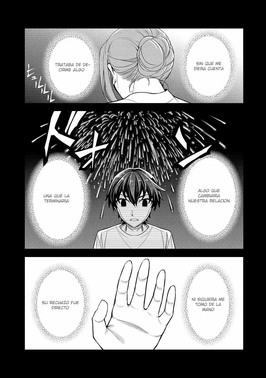 Las Chicas Que Me Traumatizaron Me Están Mirando, Pero Desafortunadamente Es Demasiado Tarde. (Manga) - Capítulo 4.1 - Página 15 - LectorTMOo