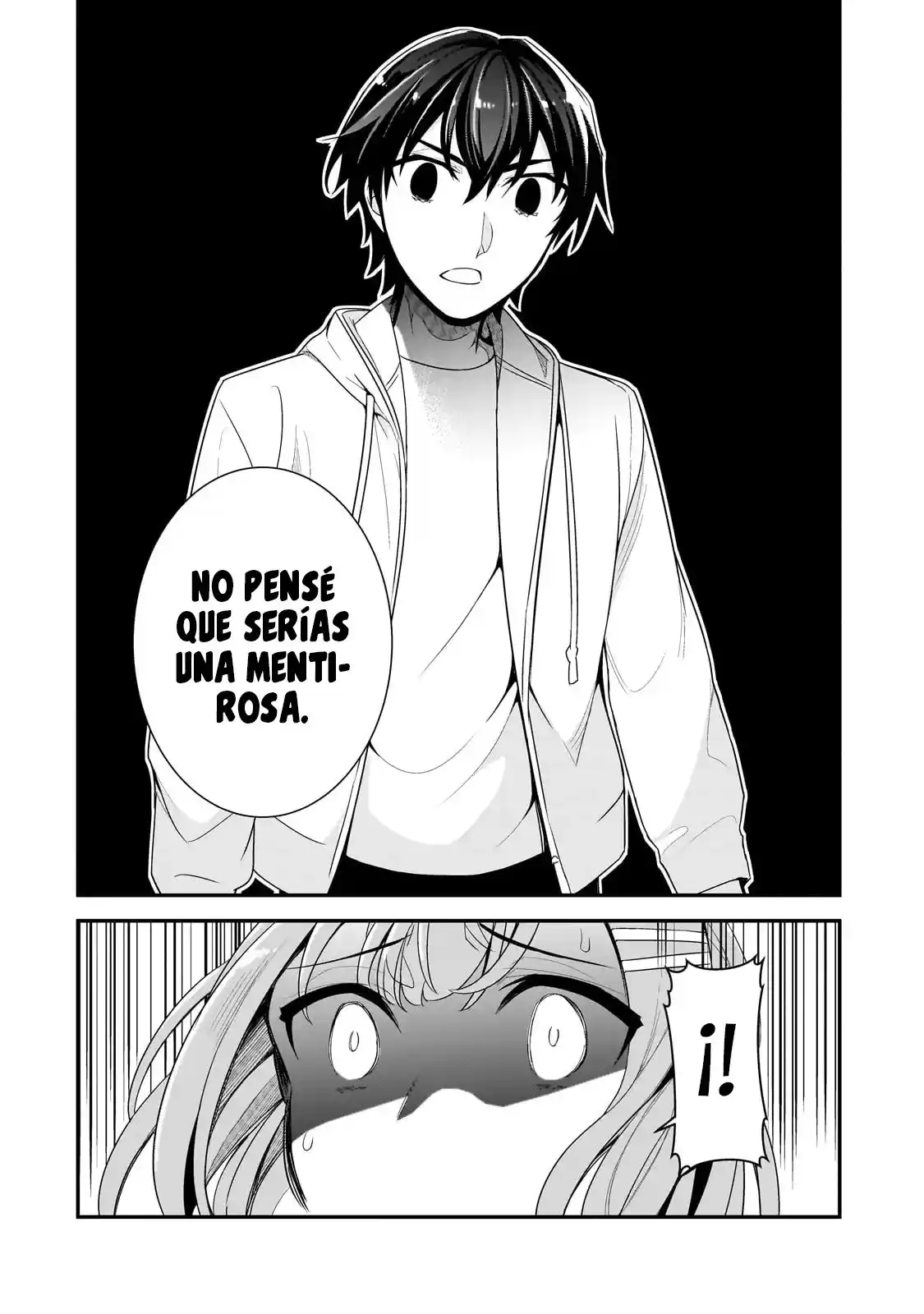 Las Chicas Que Me Traumatizaron Me Están Mirando, Pero Desafortunadamente Es Demasiado Tarde. (Manga) - Capítulo 4.3 - Página 9 - LectorTMOo