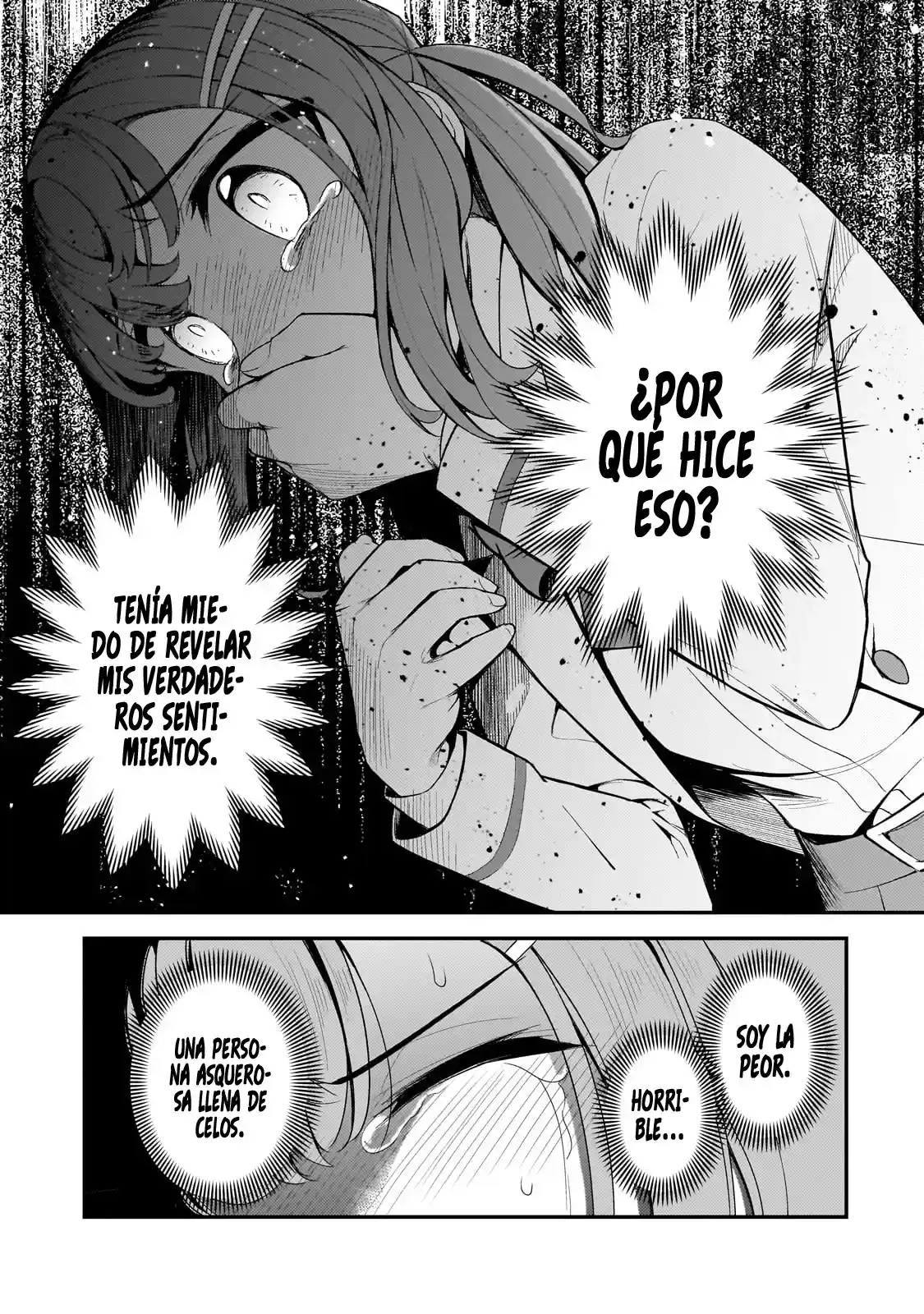 Las Chicas Que Me Traumatizaron Me Están Mirando, Pero Desafortunadamente Es Demasiado Tarde. (Manga) - Capítulo 4.3 - Página 14 - LectorTMOo