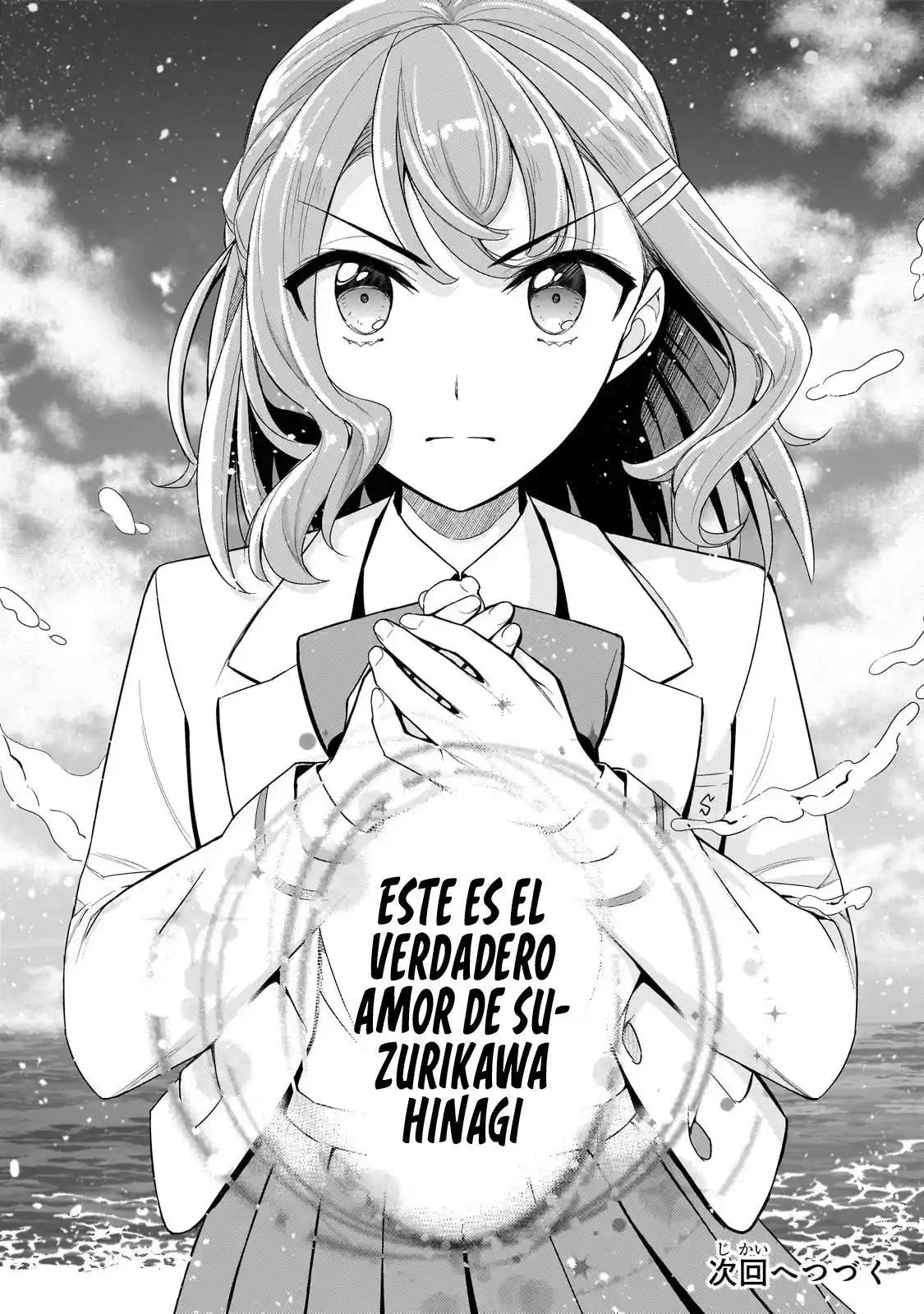 Las Chicas Que Me Traumatizaron Me Están Mirando, Pero Desafortunadamente Es Demasiado Tarde. (Manga) - Capítulo 4.3 - Página 17 - LectorTMOo