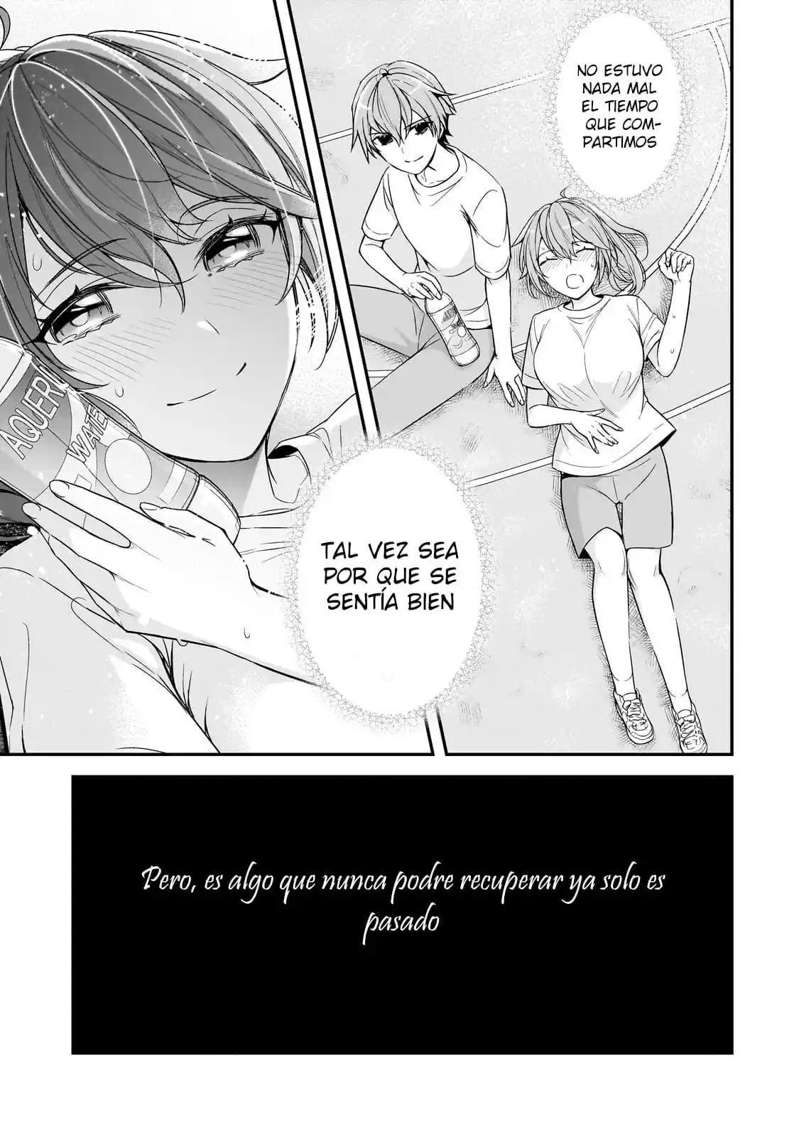 Las Chicas Que Me Traumatizaron Me Están Mirando, Pero Desafortunadamente Es Demasiado Tarde. (Manga) - Capítulo 9.2 - Página 6 - LectorTMOo