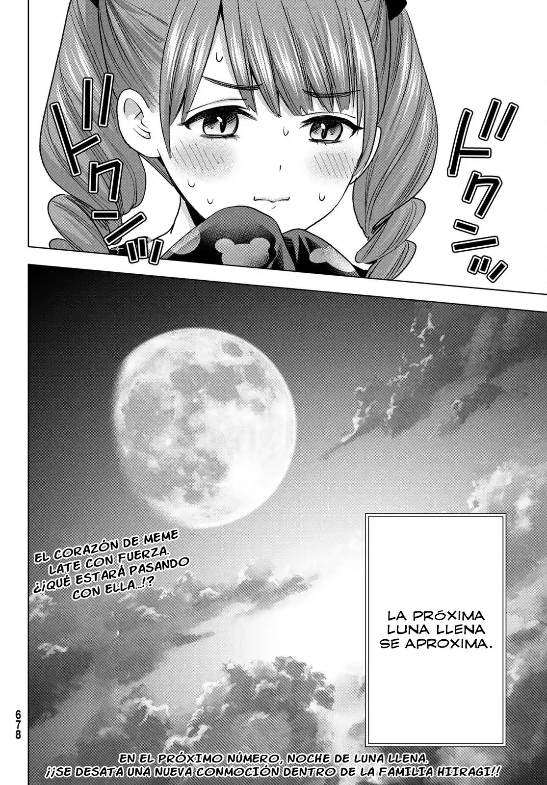 Las Circunstancias De Beber Sangre De La Familia Hiiragi - Capítulo 11 - Página 24 - LectorTMOo