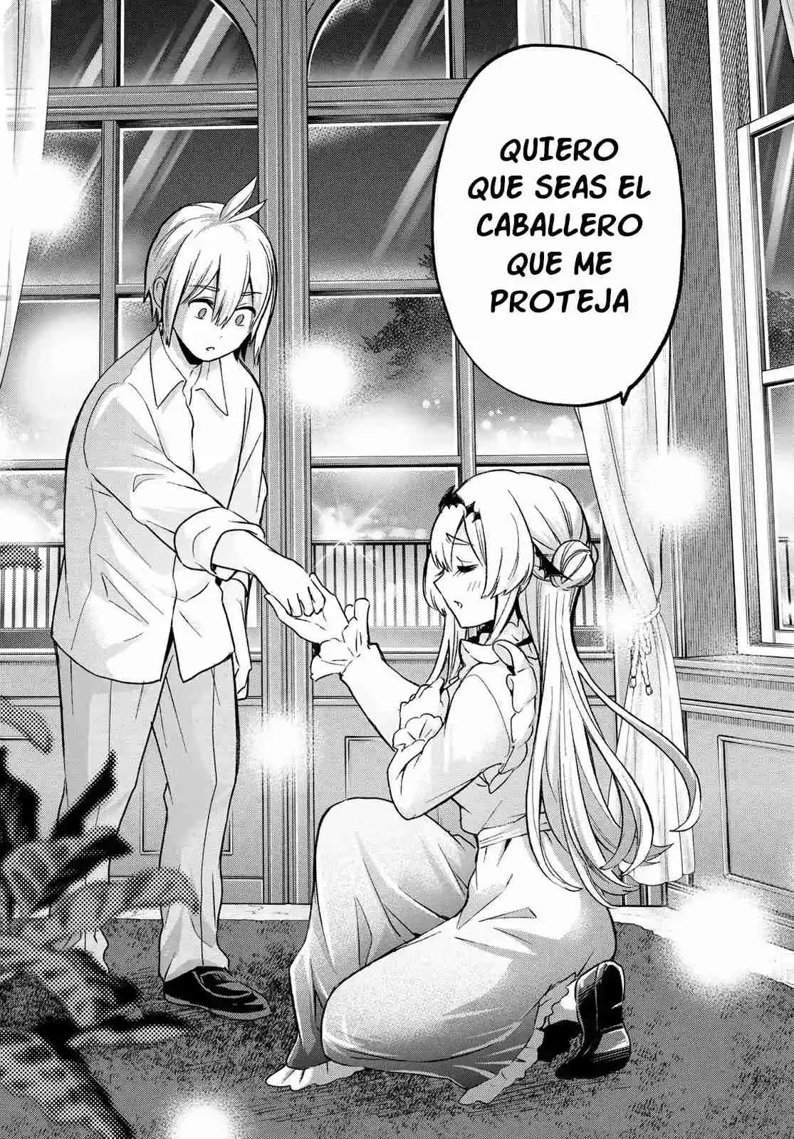 Las Circunstancias De Beber Sangre De La Familia Hiiragi - Capítulo 18 - Página 26 - LectorTMOo