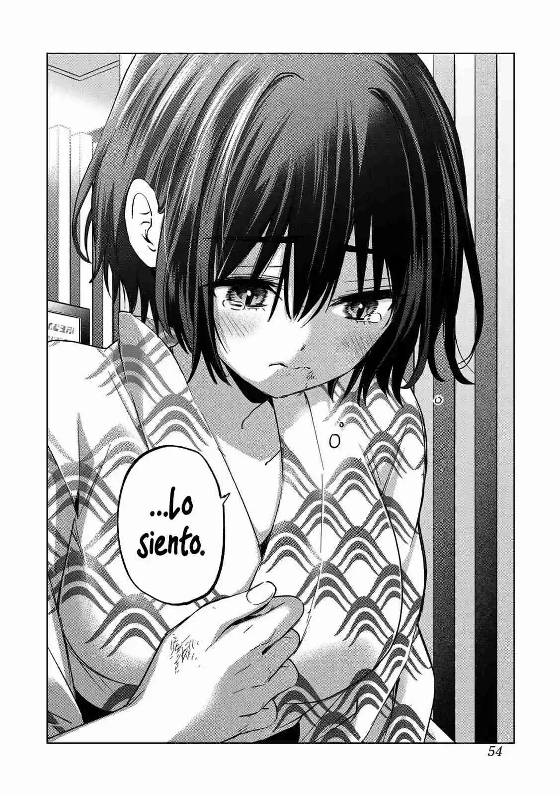 Las Circunstancias De Beber Sangre De La Familia Hiiragi - Capítulo 19 - Página 20 - LectorTMOo