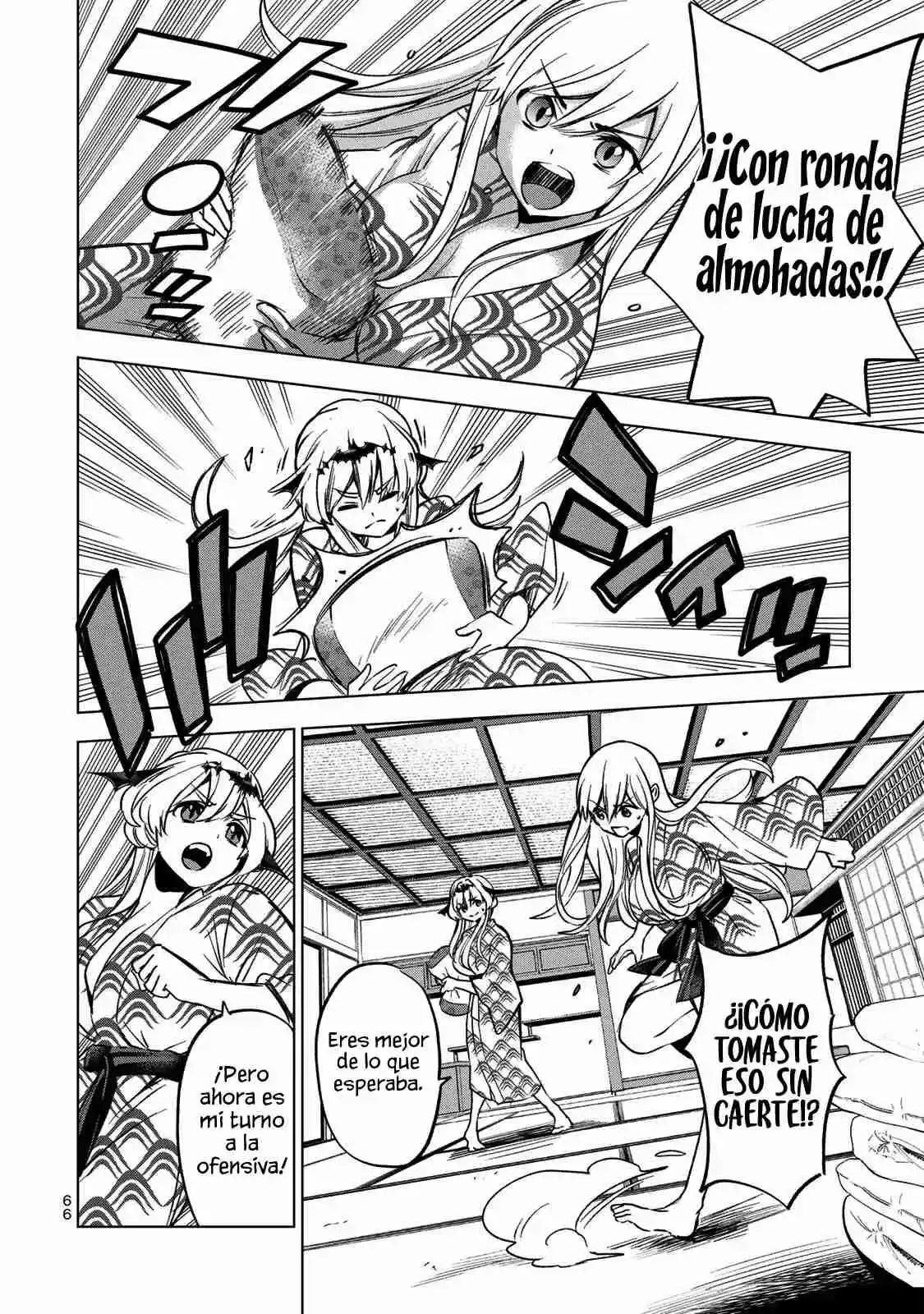 Las Circunstancias De Beber Sangre De La Familia Hiiragi - Capítulo 20 - Página 10 - LectorTMOo