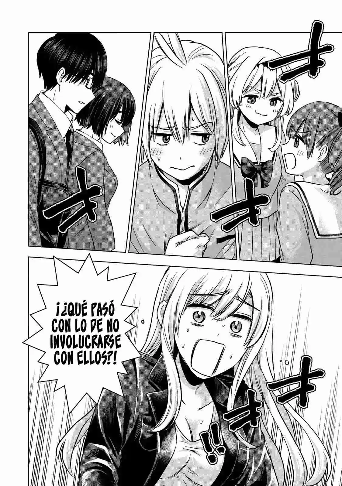Las Circunstancias De Beber Sangre De La Familia Hiiragi - Capítulo 21 - Página 26 - LectorTMOo