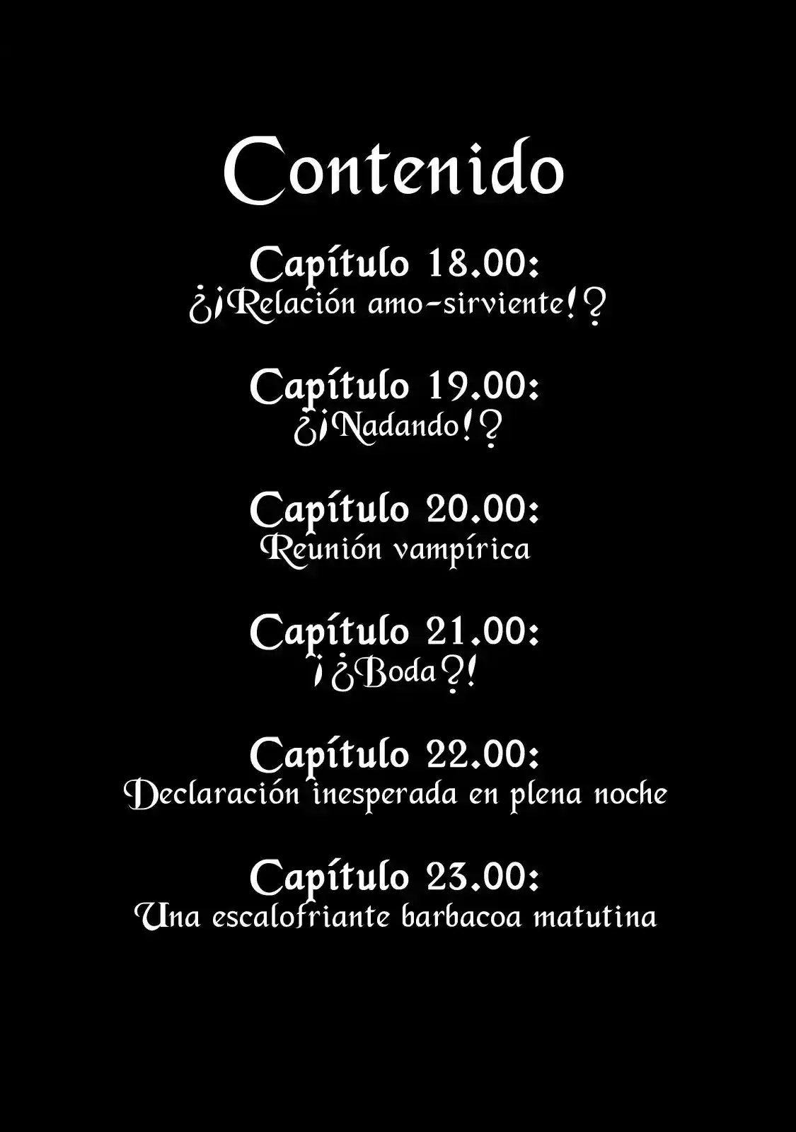 Las Circunstancias De Beber Sangre De La Familia Hiiragi - Capítulo 23.5 - Página 6 - LectorTMOo