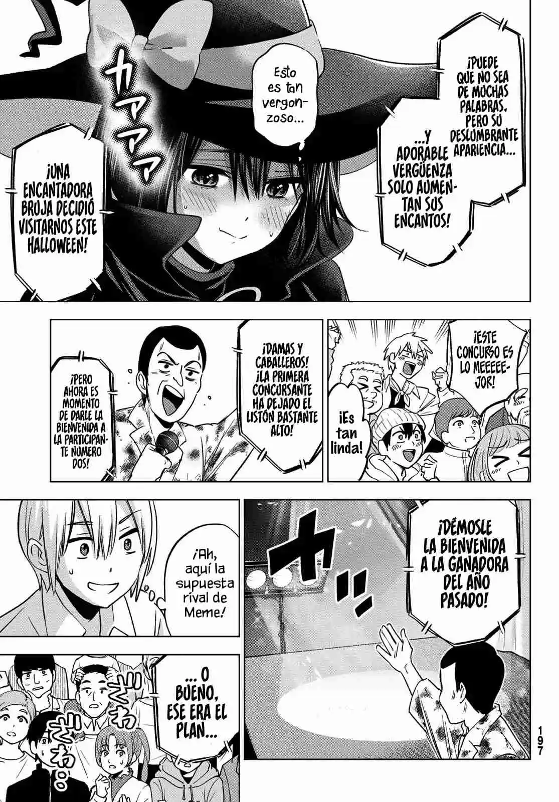 Las Circunstancias De Beber Sangre De La Familia Hiiragi - Capítulo 24 - Página 11 - LectorTMOo
