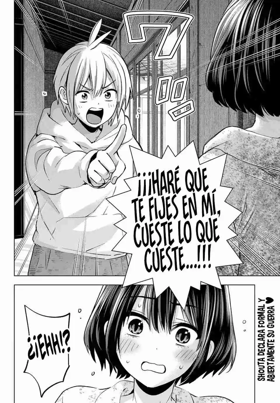 Las Circunstancias De Beber Sangre De La Familia Hiiragi - Capítulo 31 - Página 26 - LectorTMOo