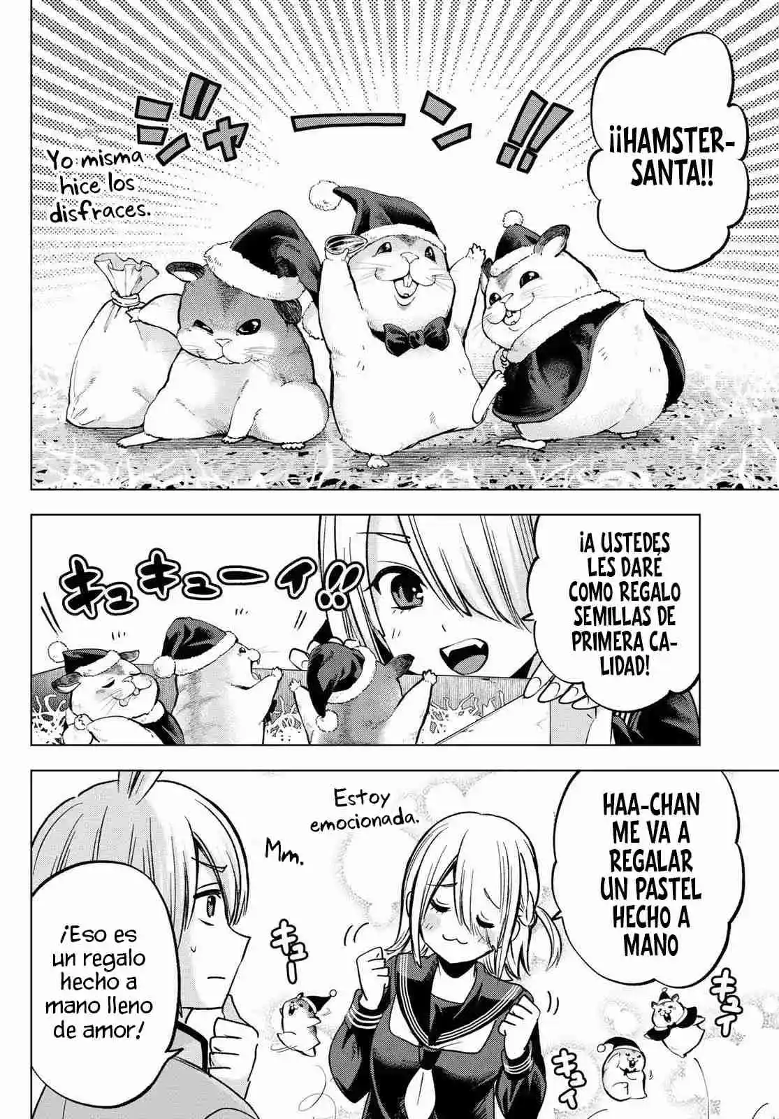 Las Circunstancias De Beber Sangre De La Familia Hiiragi - Capítulo 33 - Página 14 - LectorTMOo