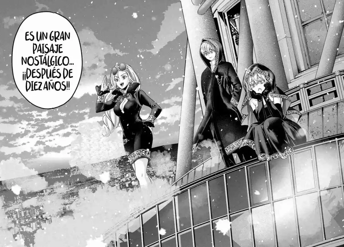 Las Circunstancias De Beber Sangre De La Familia Hiiragi - Capítulo 36 - Página 25 - LectorTMOo
