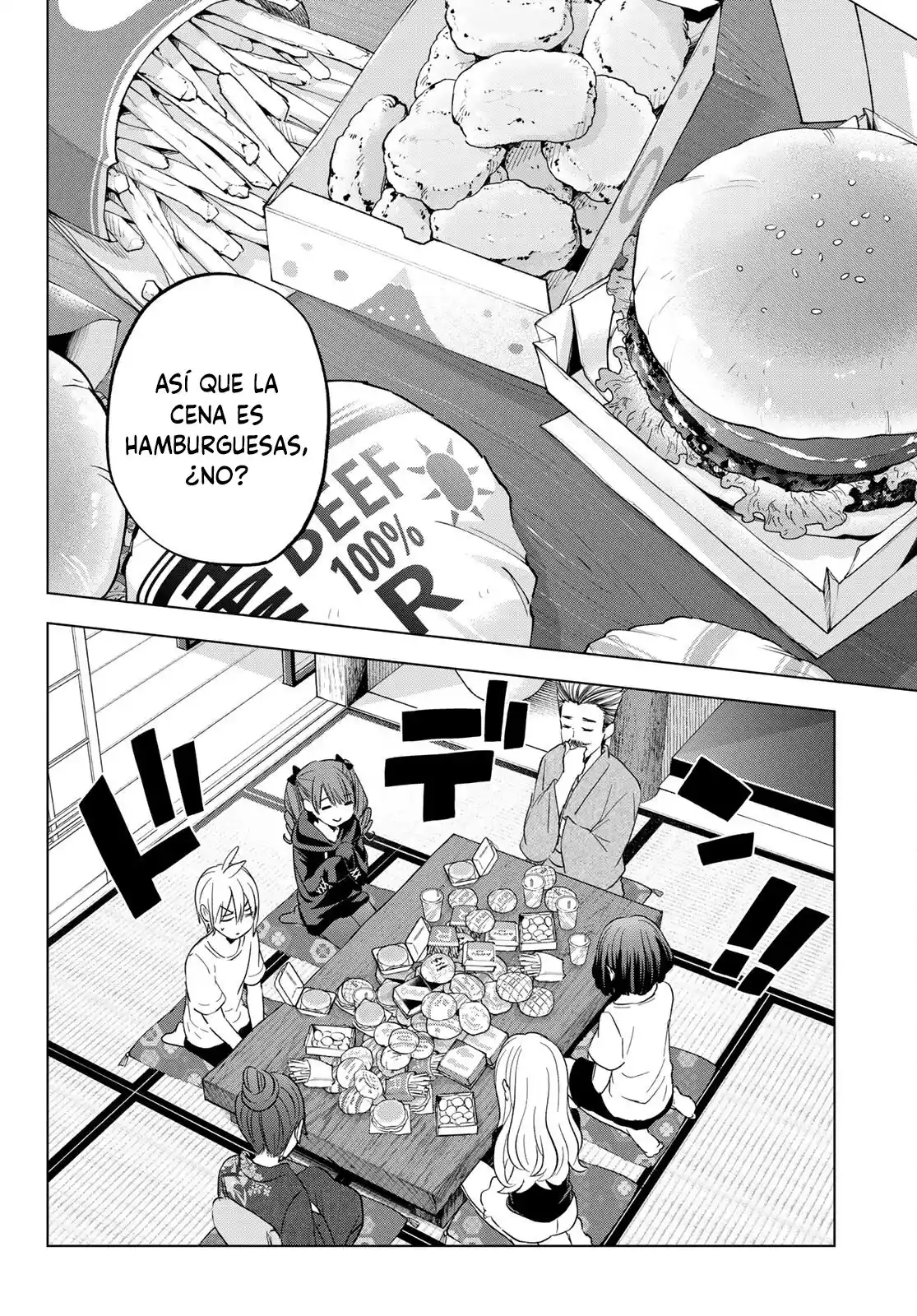 Las Circunstancias De Beber Sangre De La Familia Hiiragi - Capítulo 9 - Página 20 - LectorTMOo