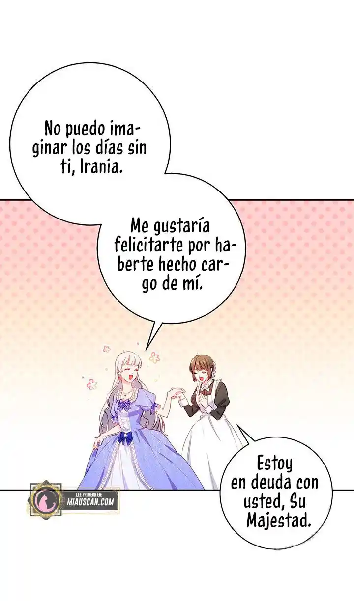 Las Circunstancias De Irania - Capítulo 1 - Página 17 - LectorTMOo
